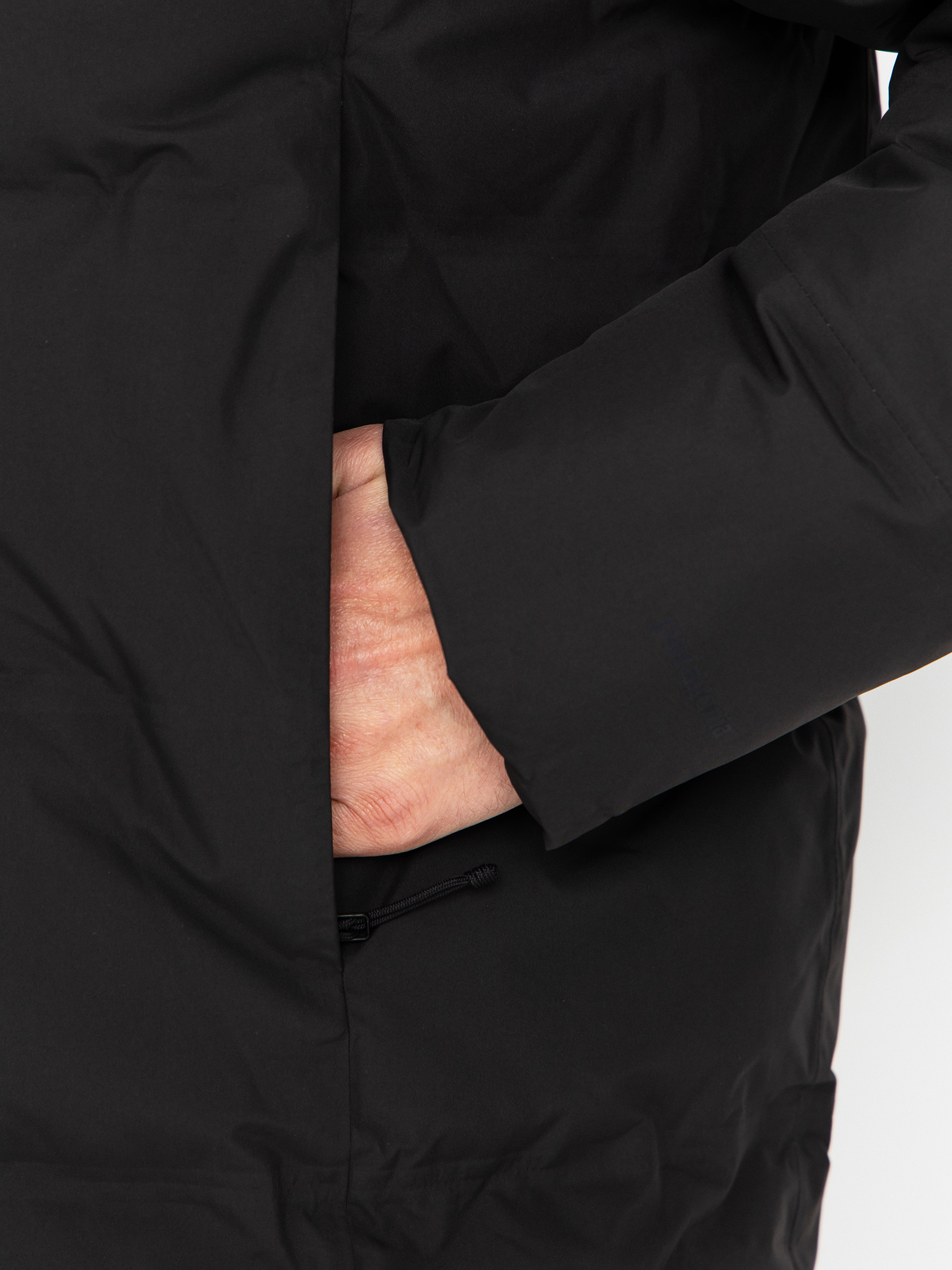 Kurtka Patagonia Jackson Glacier Parka (black)