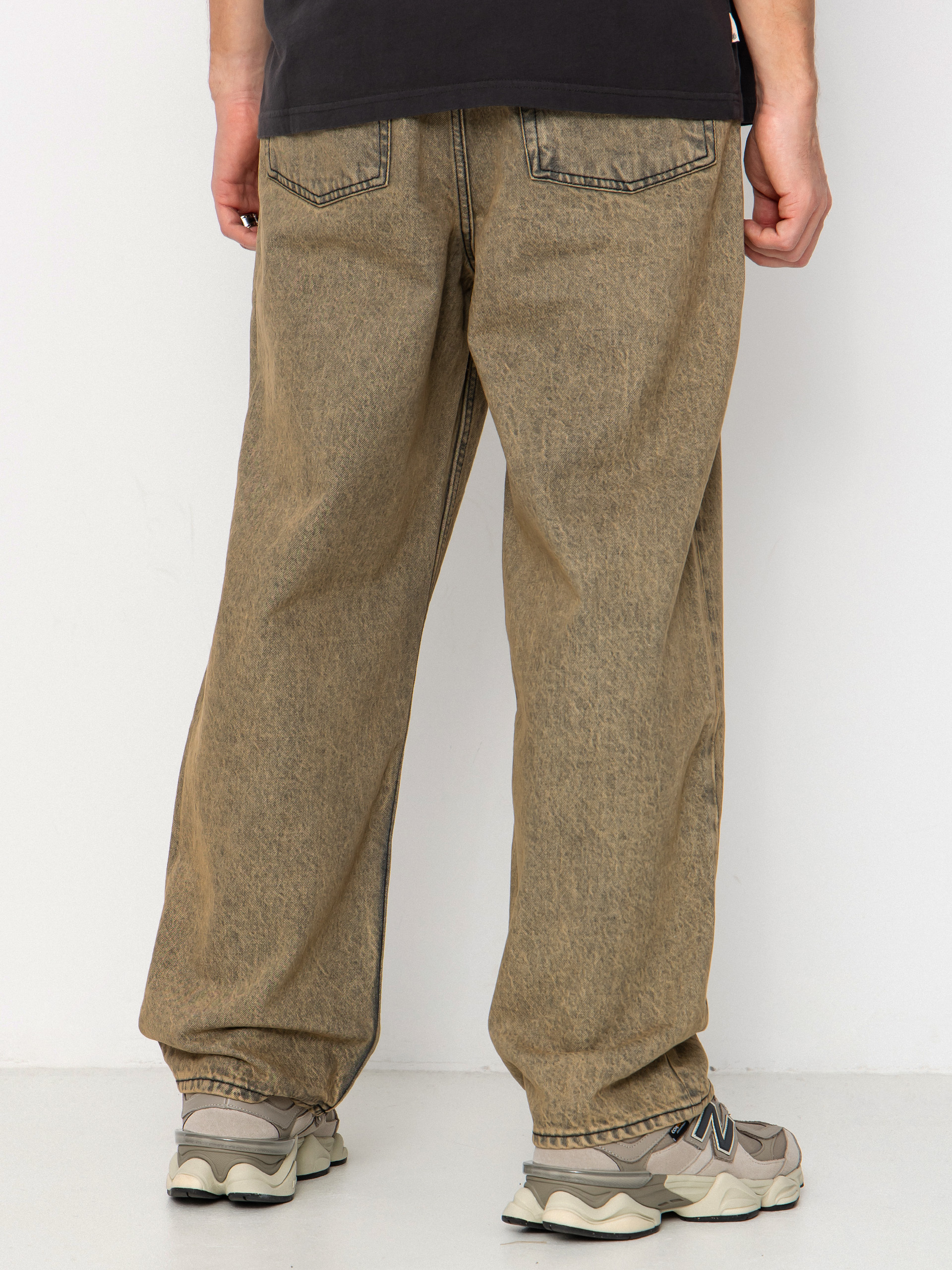 Spodnie Element Big 5 Denim (brown tint)