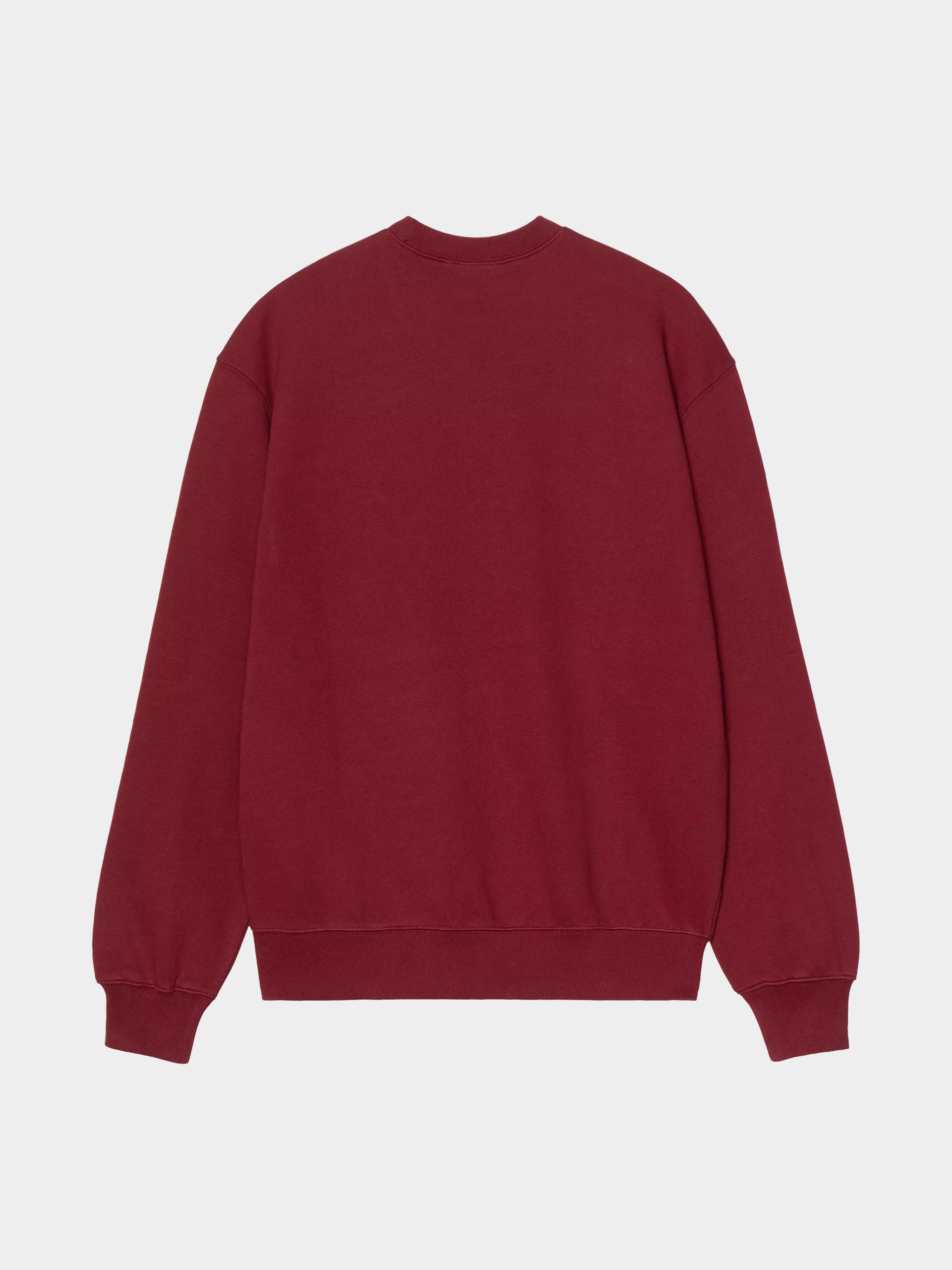 Bluza Carhartt WIP Clover (marsala)
