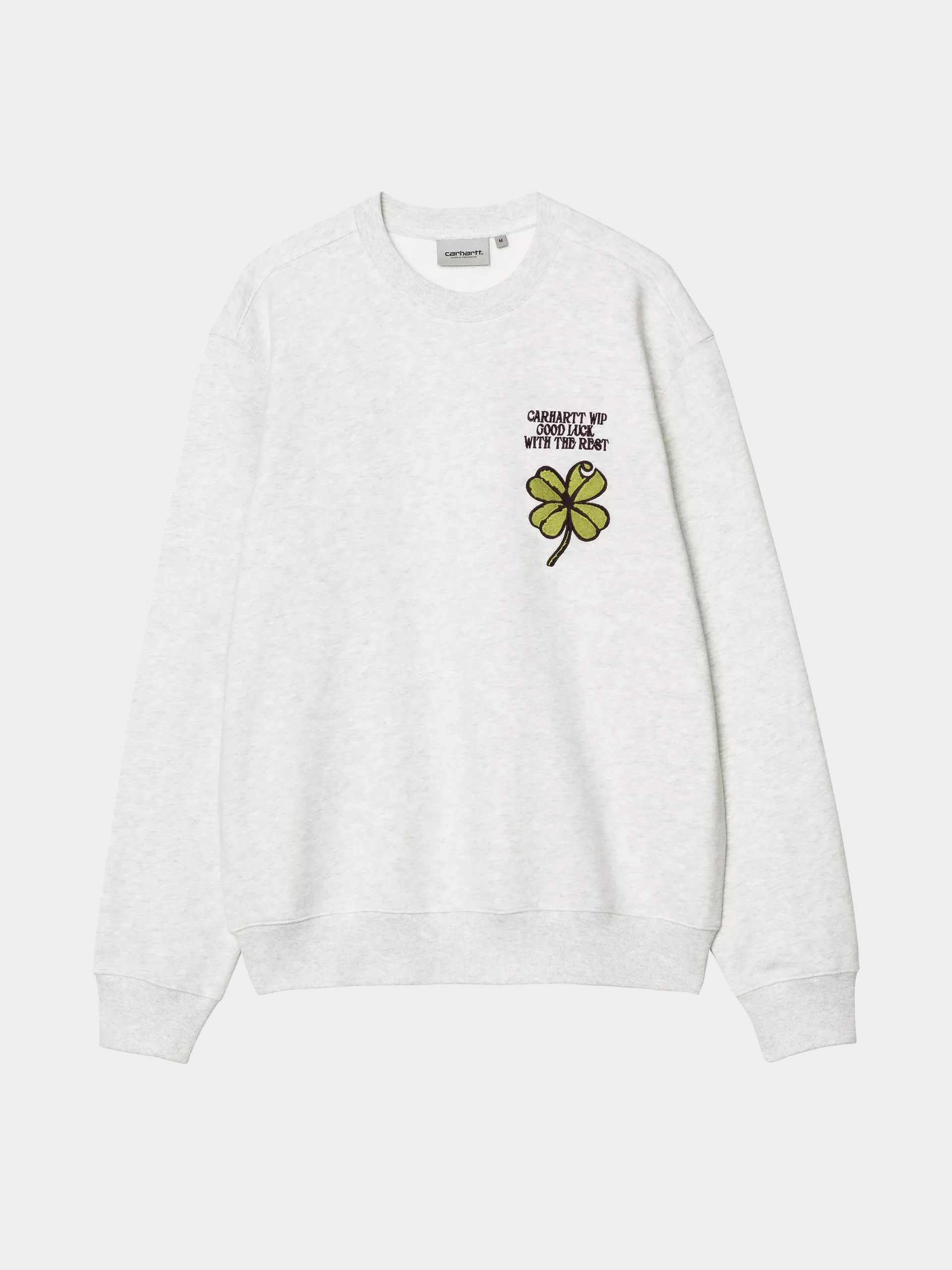Bluza Carhartt WIP Clover (ash heather)