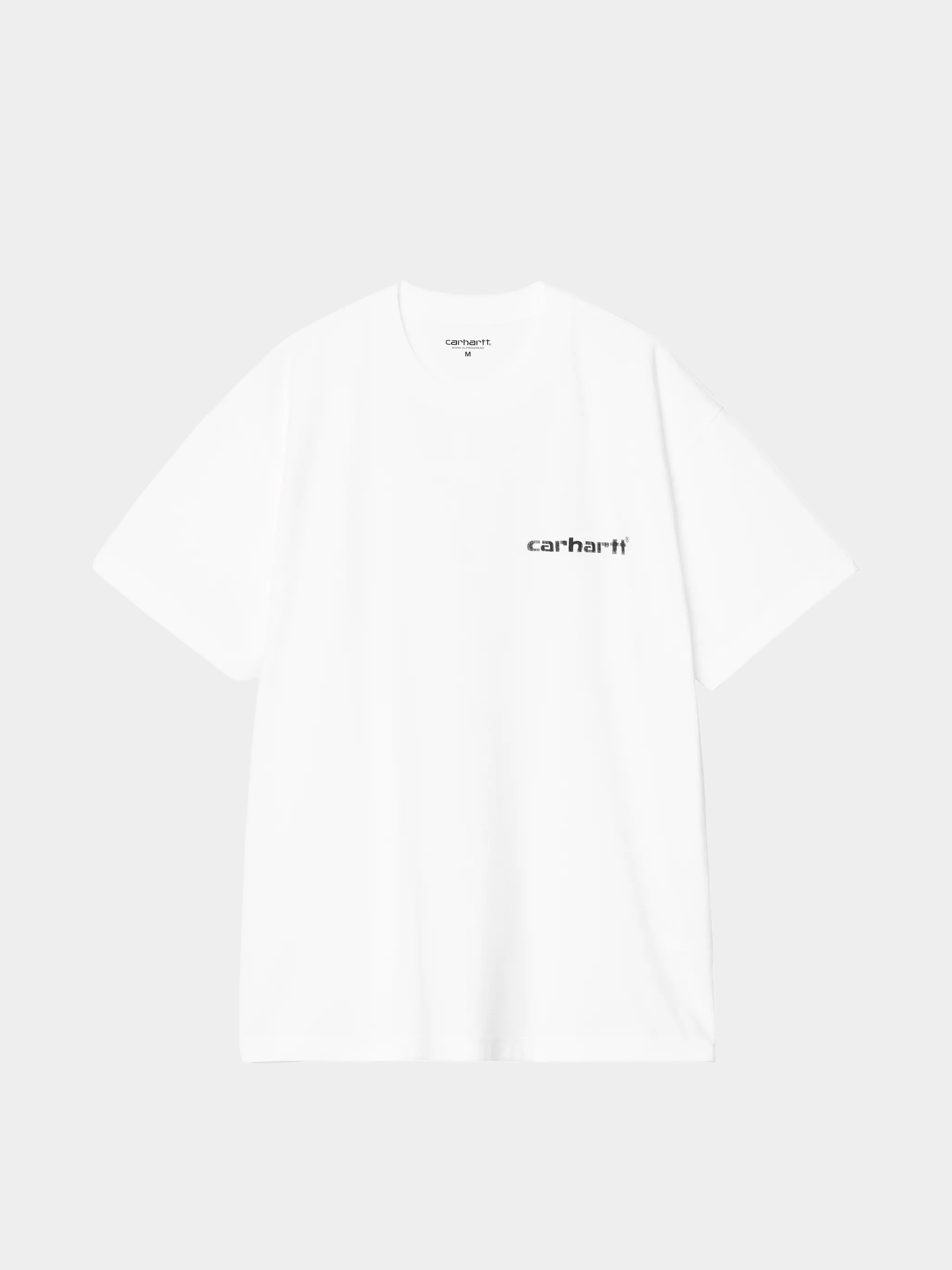 T-shirt Carhartt WIP Caps (white)