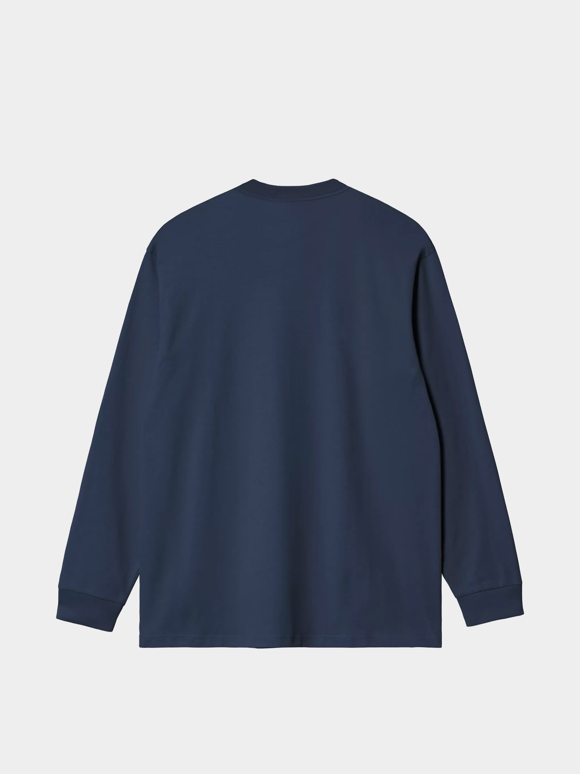 Longsleeve Carhartt WIP Chase (jupiter/gold)