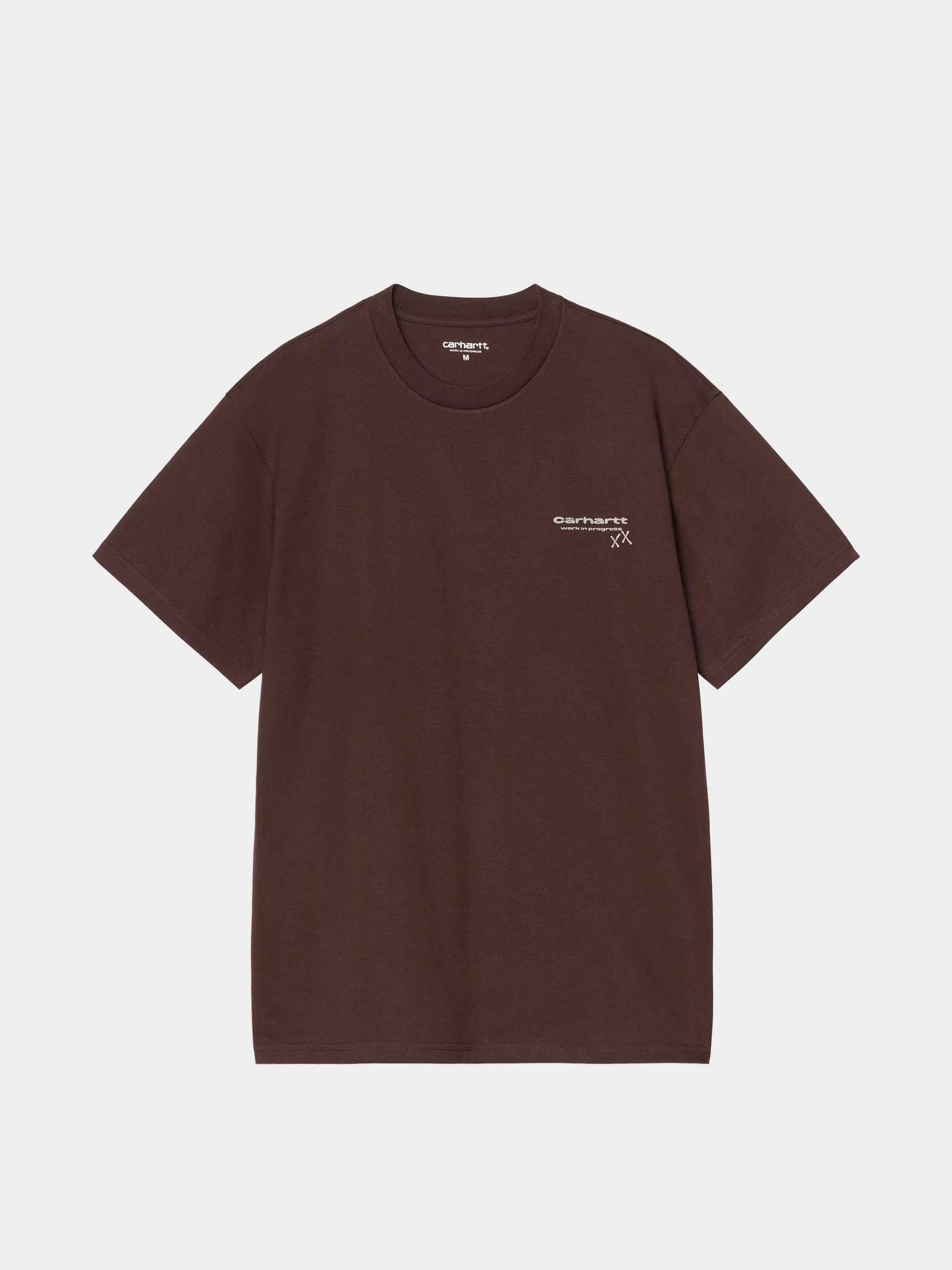 T-shirt Carhartt WIP Garble