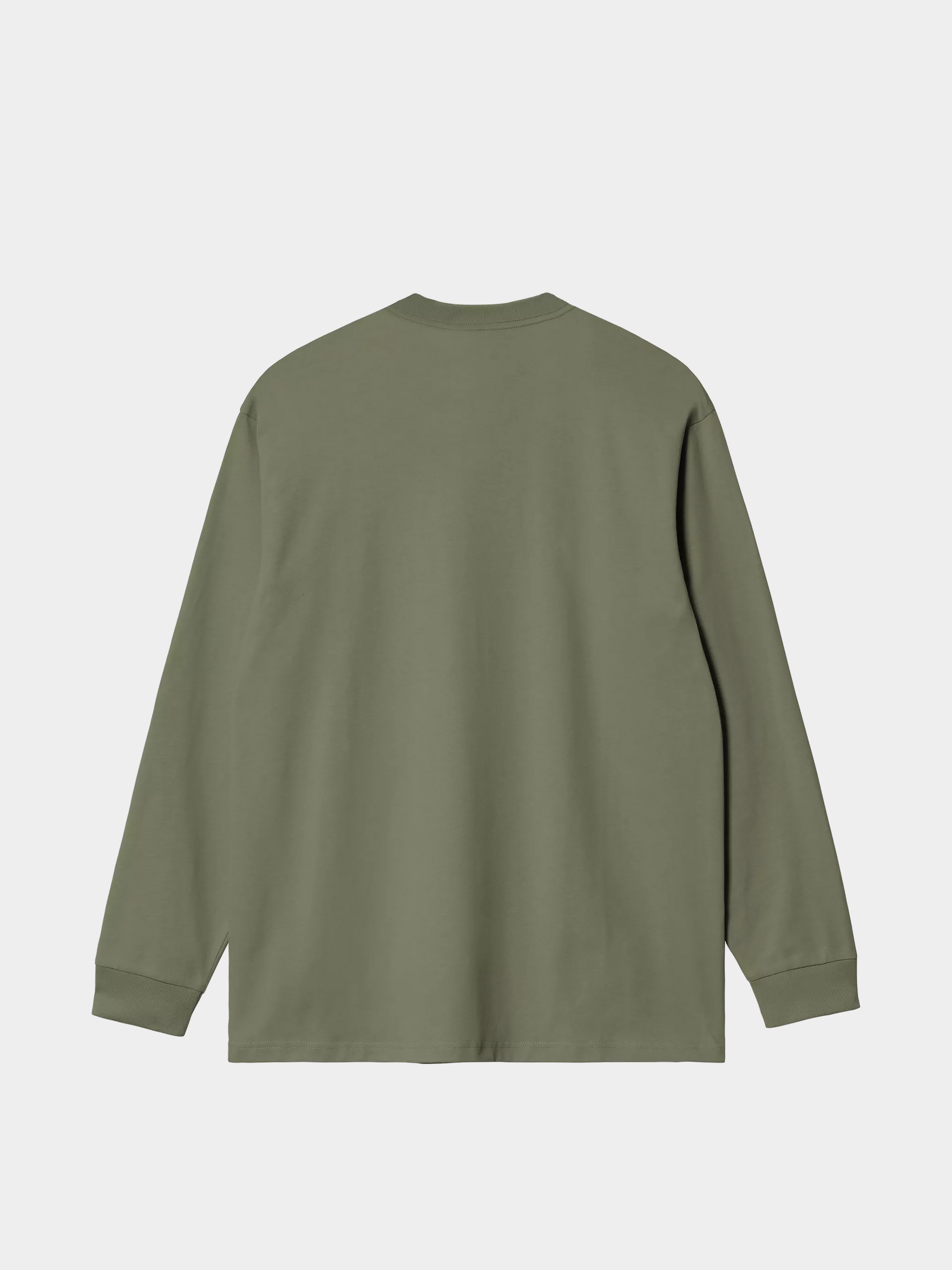 Longsleeve Carhartt WIP Pocket (leaf)