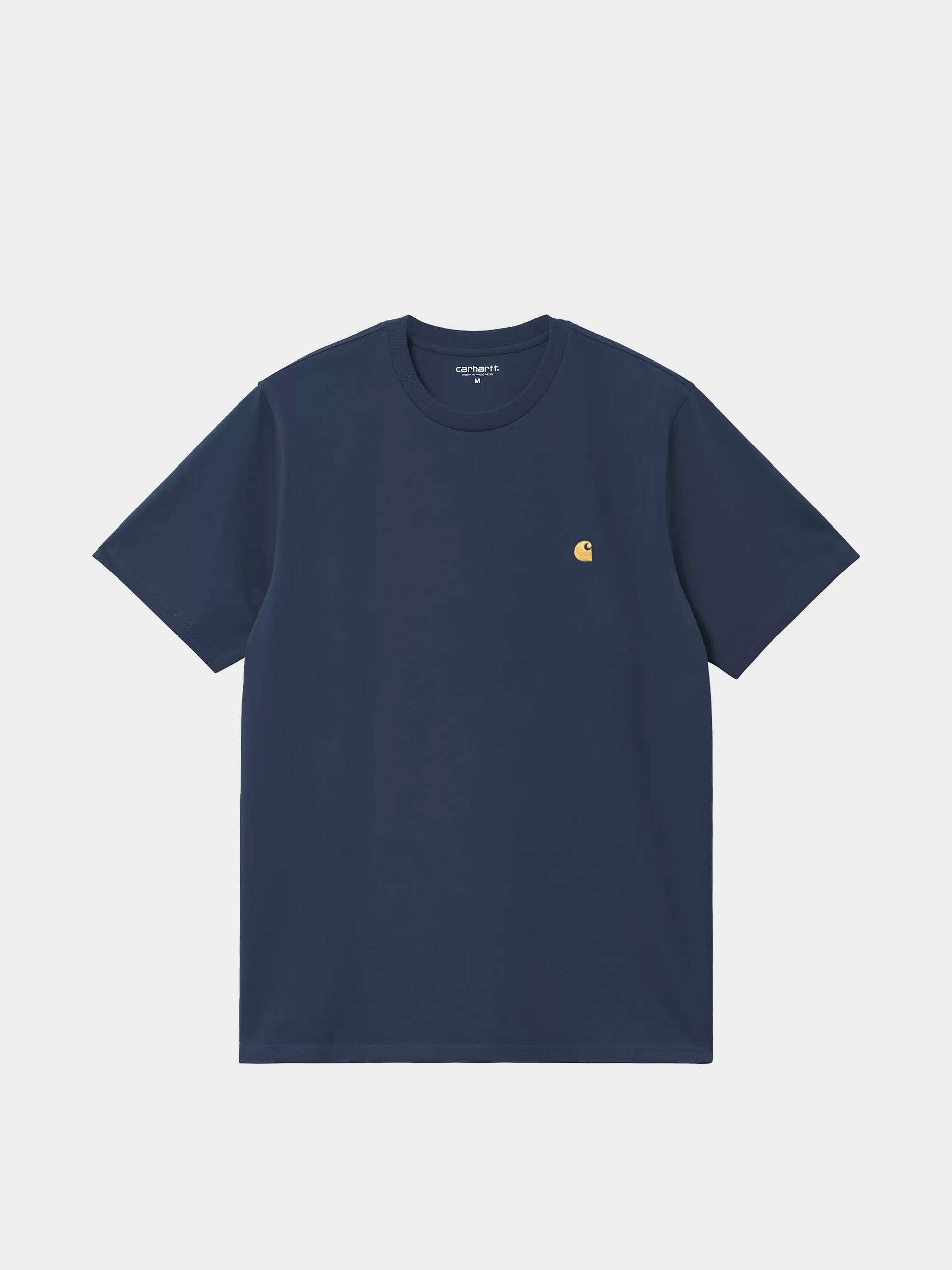 T-shirt Carhartt WIP Chase (jupiter/gold)