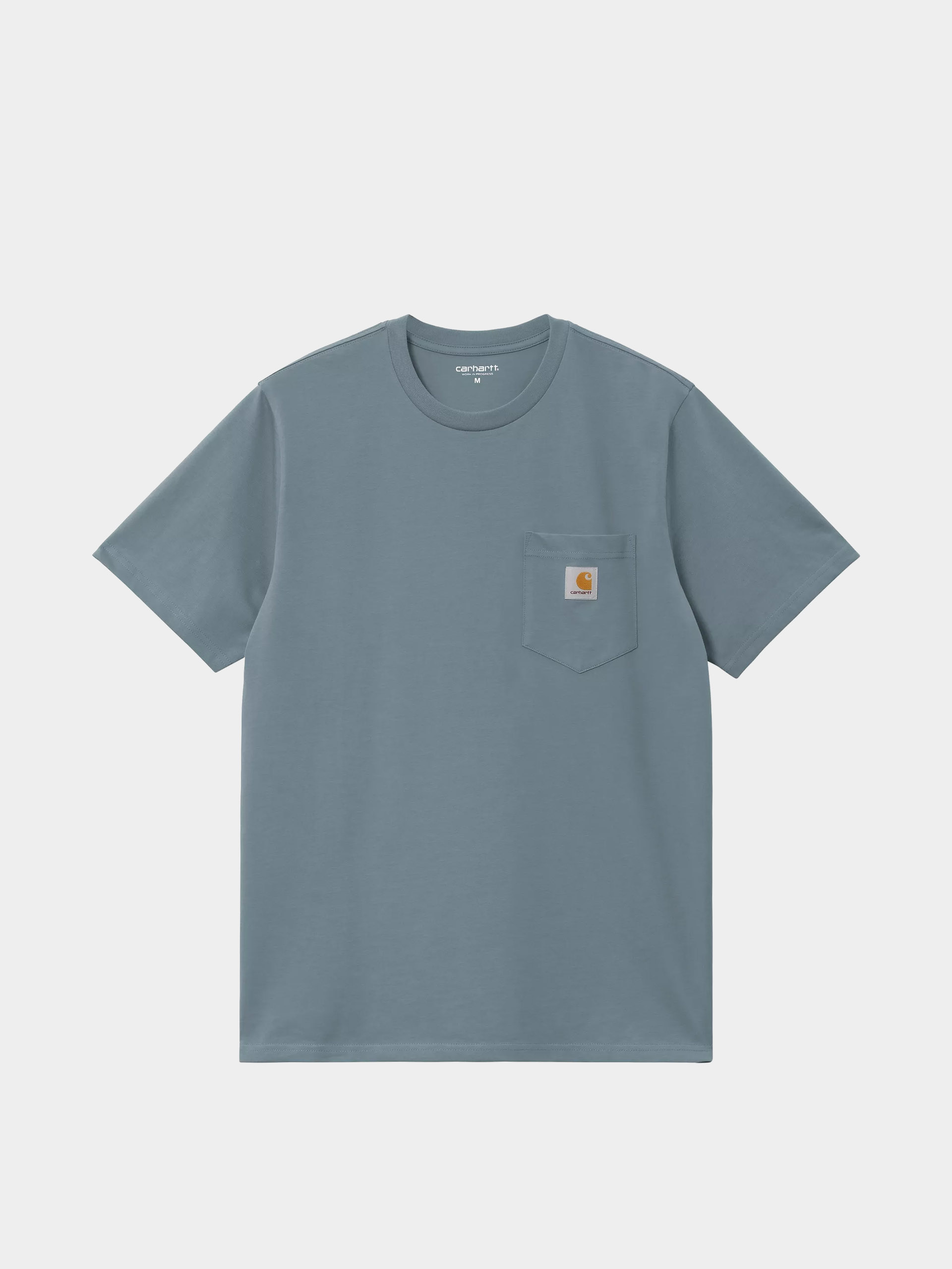 T-shirt Carhartt WIP Pocket (velvet blue)