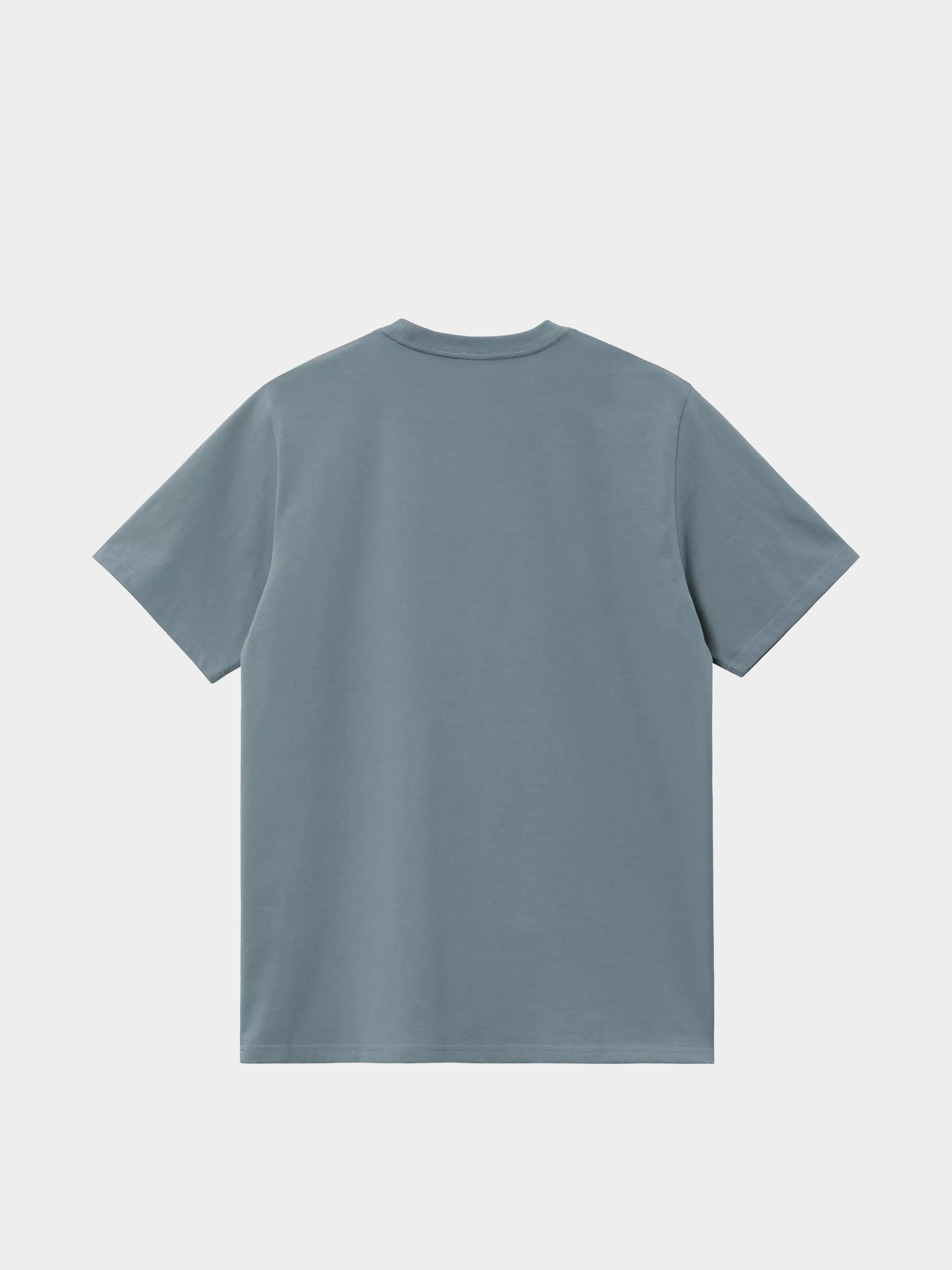 T-shirt Carhartt WIP Pocket (velvet blue)