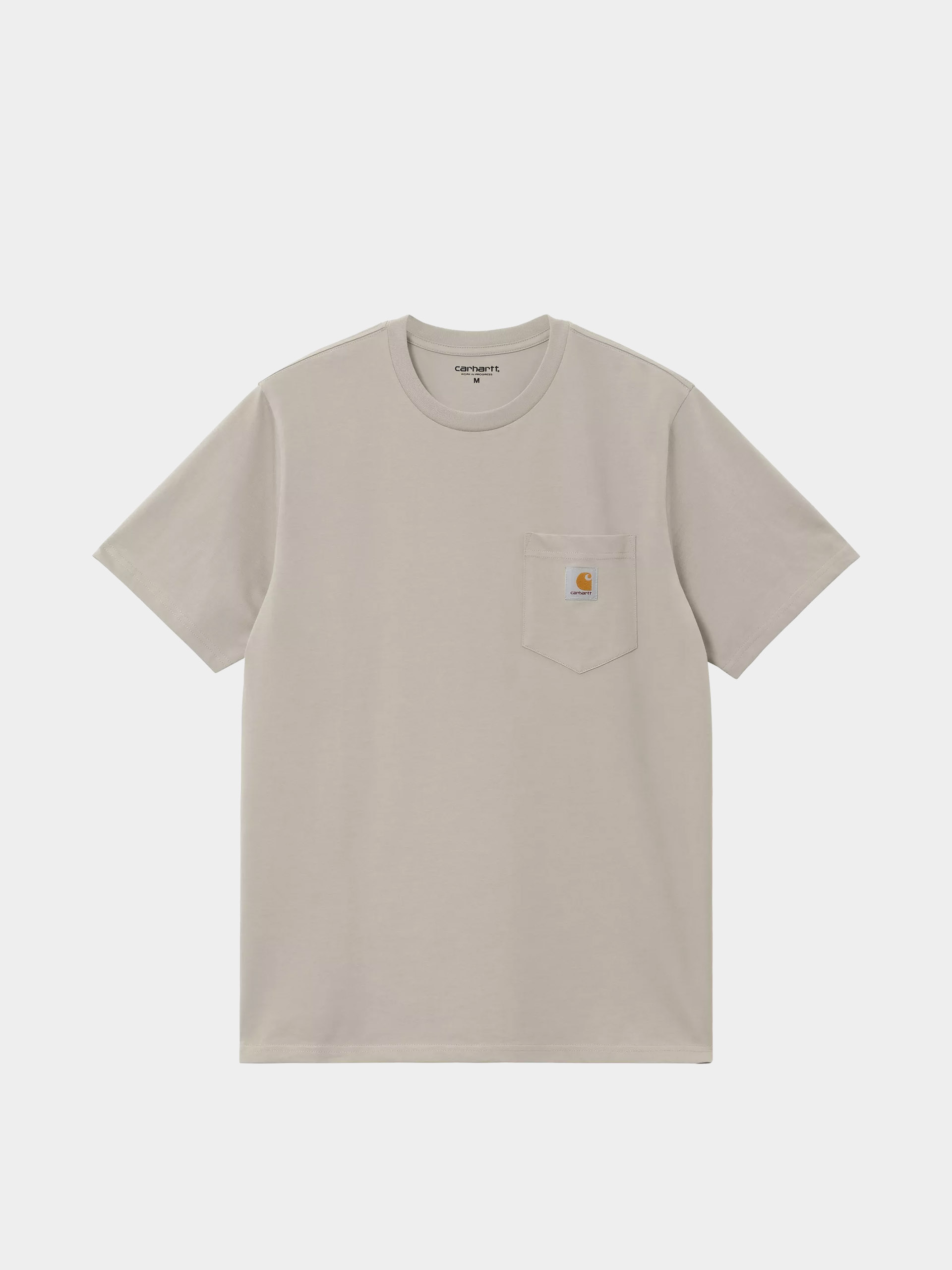 T-shirt Carhartt WIP Pocket (puddle)