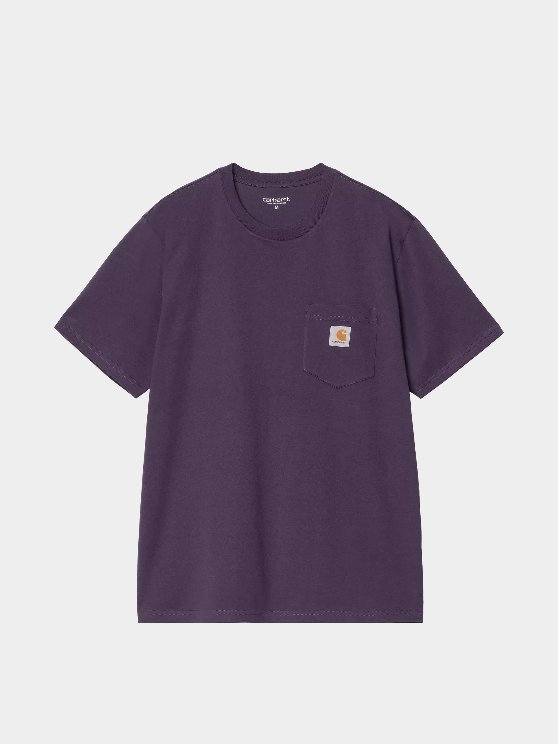 T-shirt Carhartt WIP Pocket (lokers)
