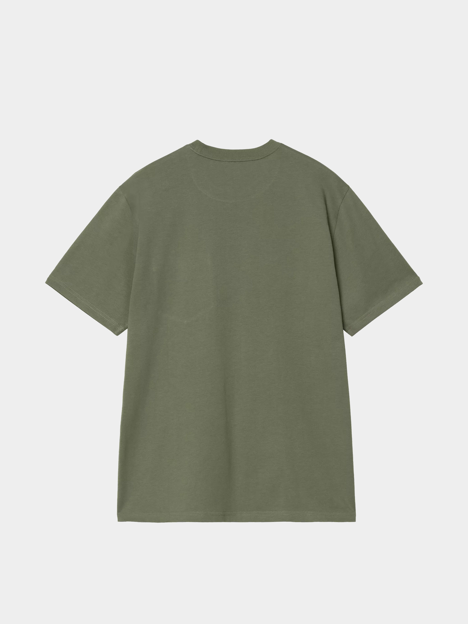 T-shirt Carhartt WIP Pocket (leaf)