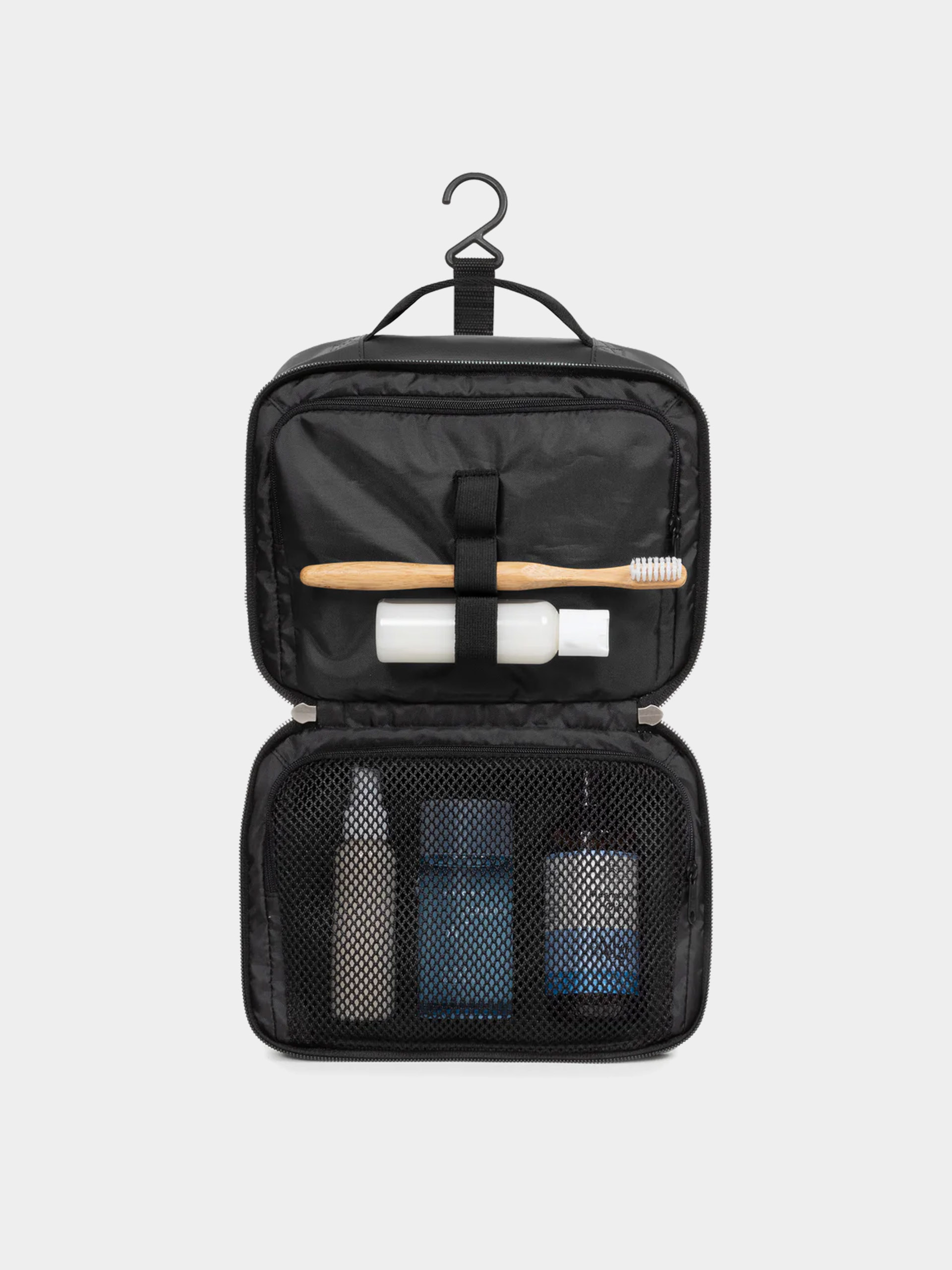 Kosmetyczka Eastpak Road Kit (tarp black 2)