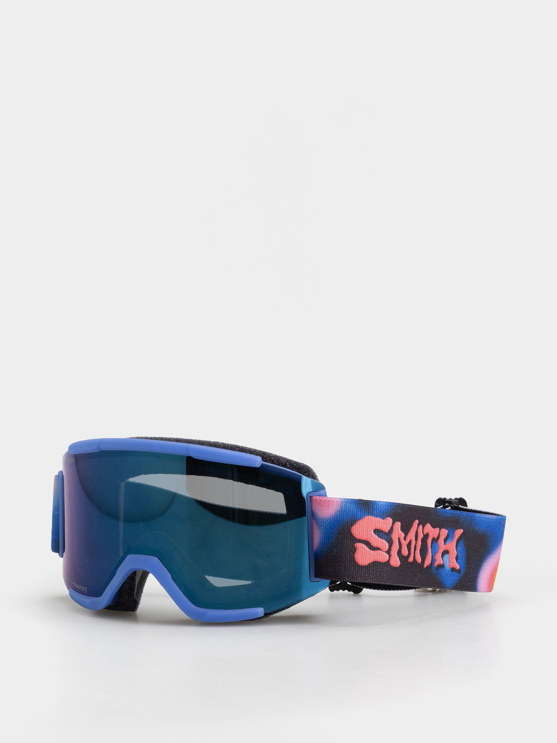 Gogle Smith Squad (supernova vibes/chromapop everyday blue mirror)