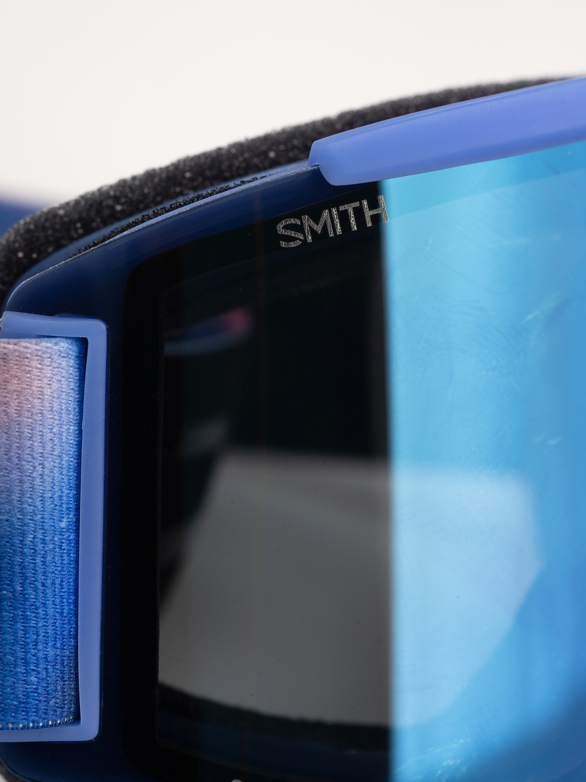 Gogle Smith Squad (supernova vibes/chromapop everyday blue mirror)