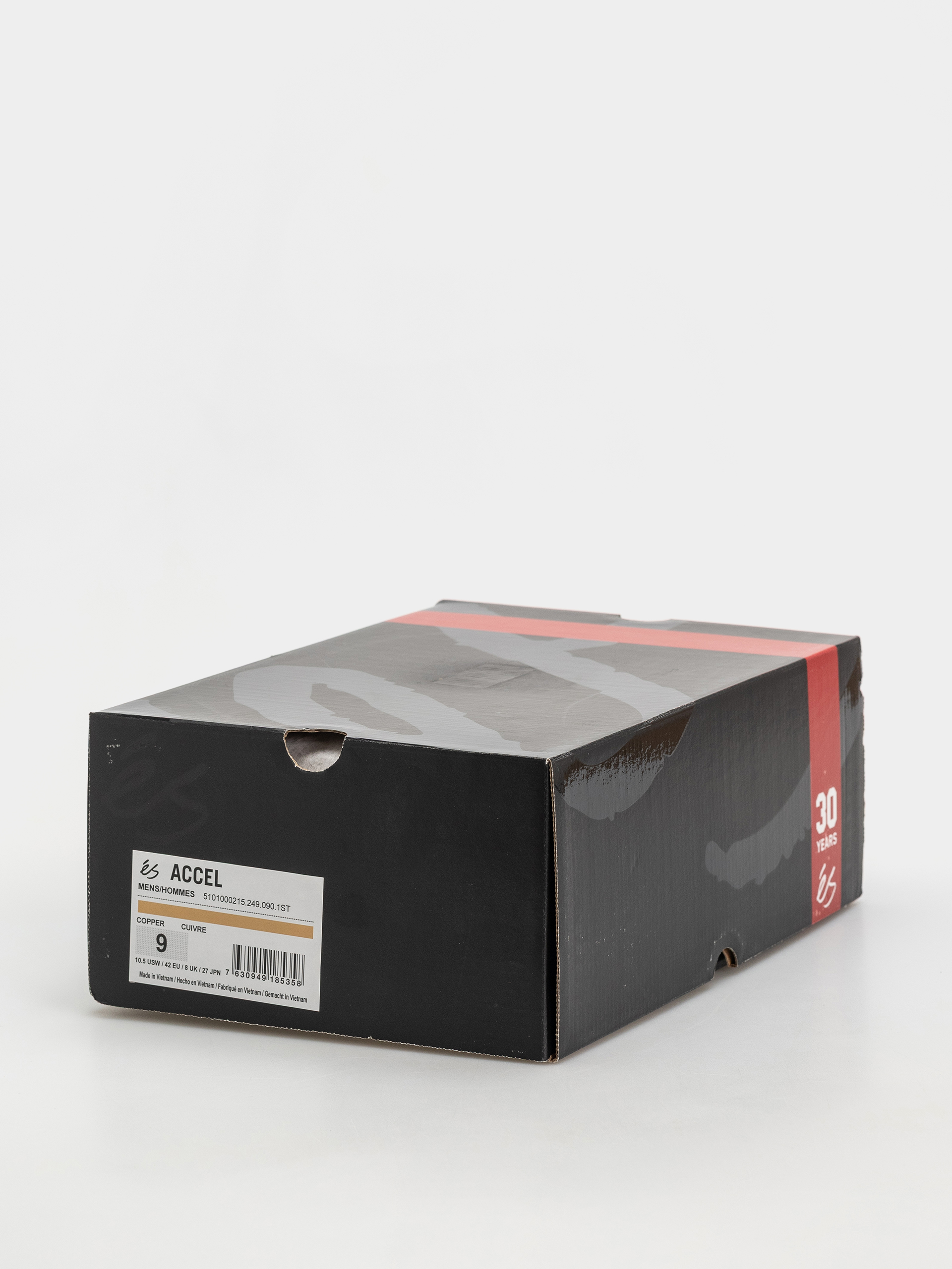 Buty eS Accel (copper)