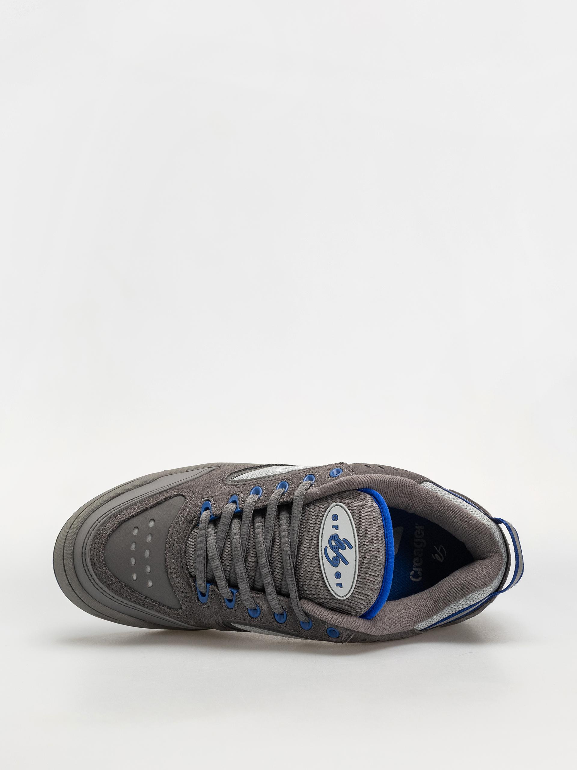 Buty eS Creager (grey/royal)