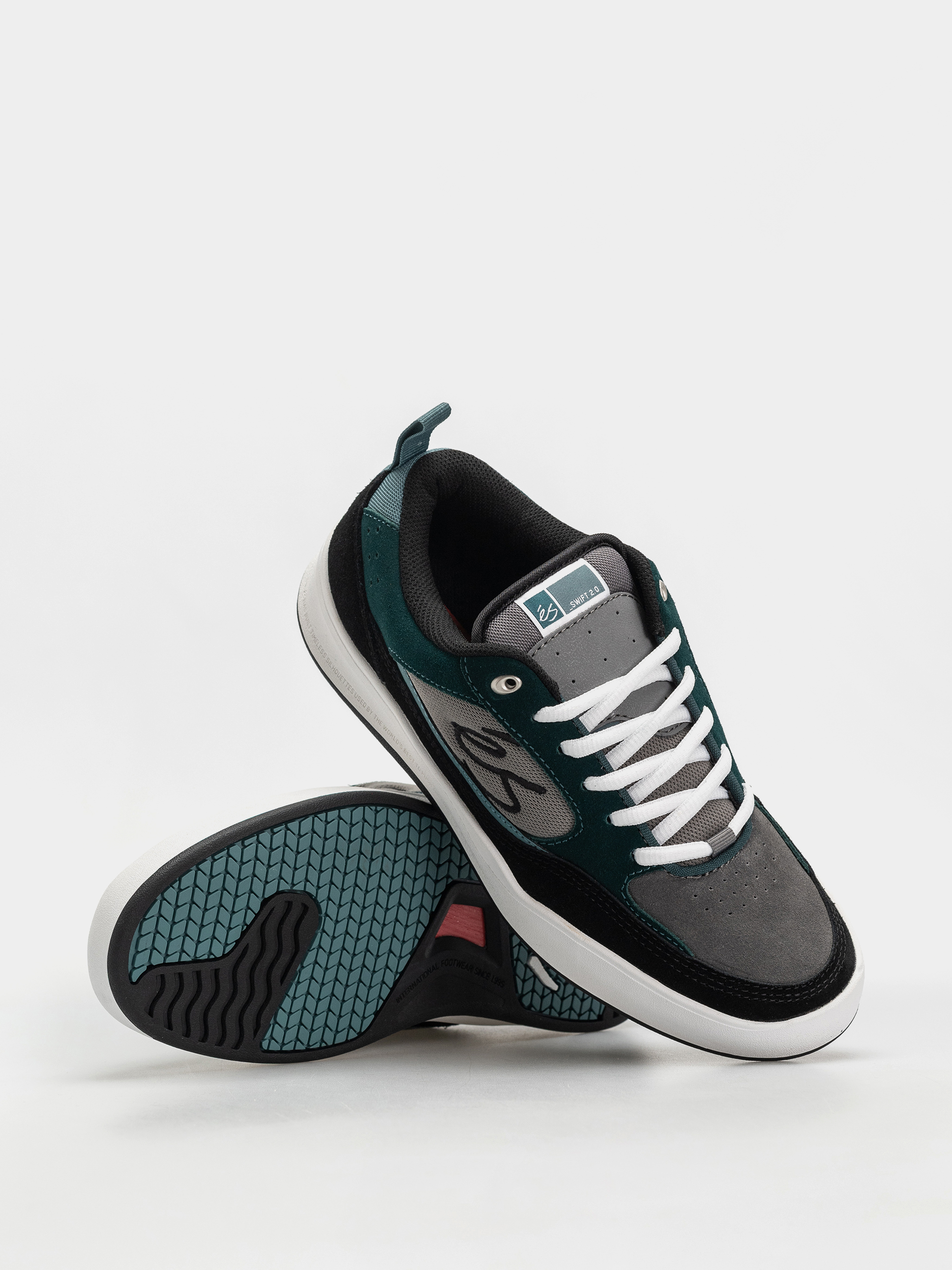 Buty eS Swift 2.0 (black/green)
