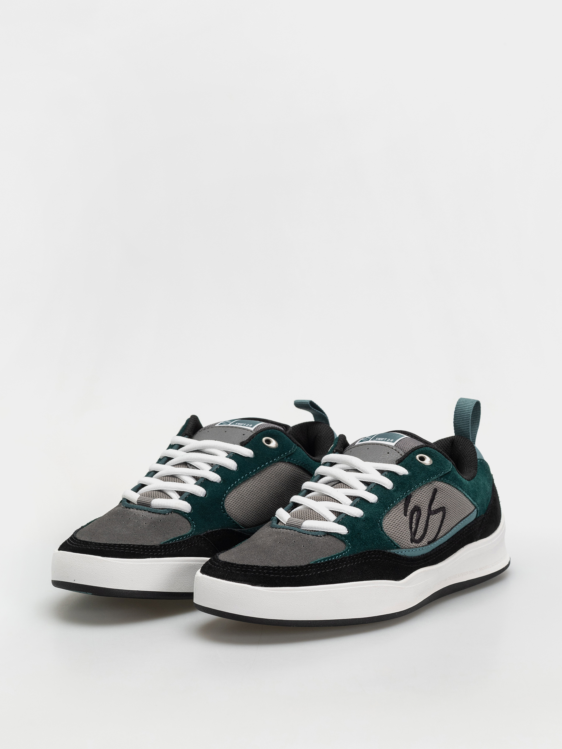 Buty eS Swift 2.0 (black/green)