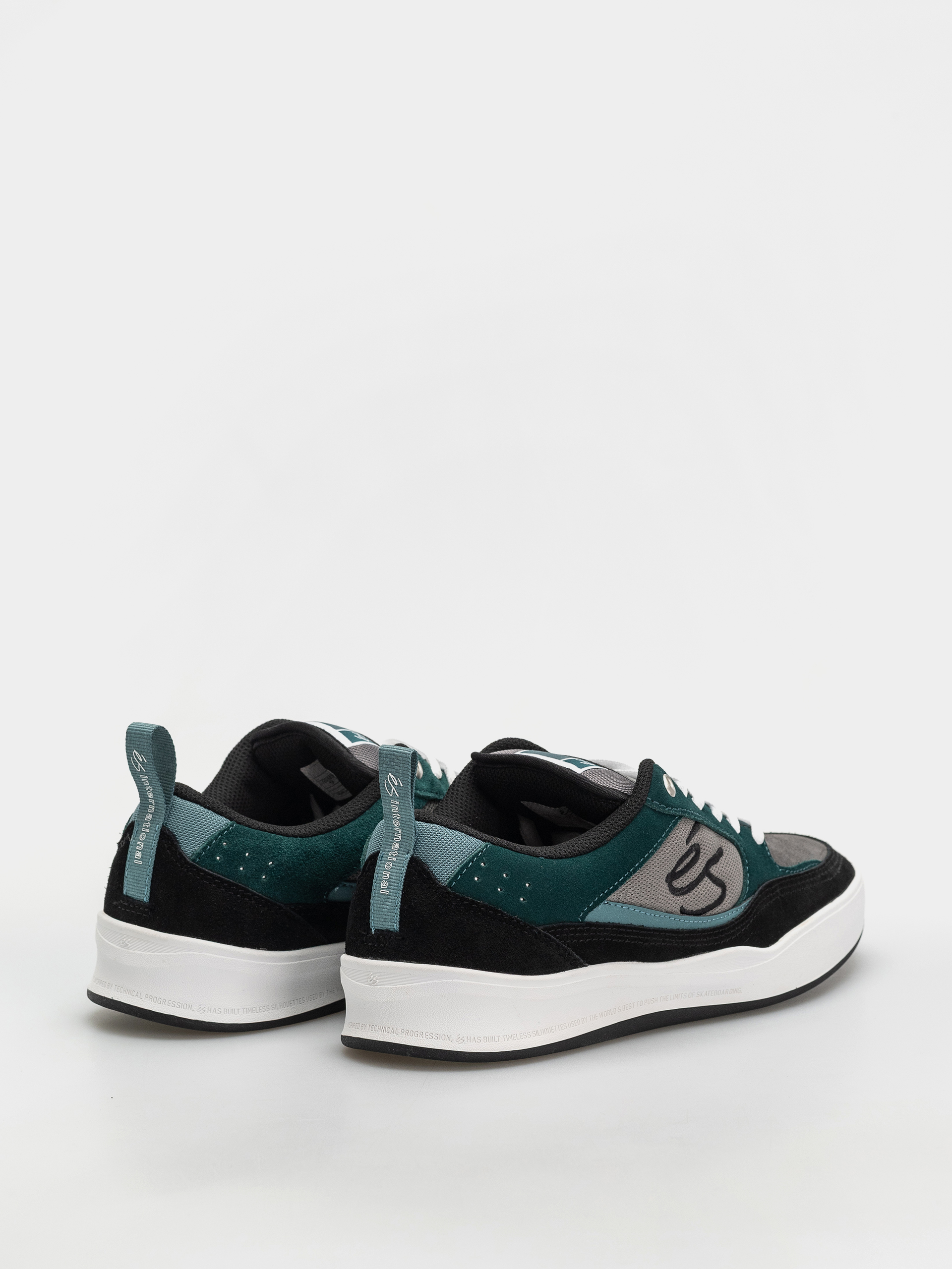 Buty eS Swift 2.0 (black/green)