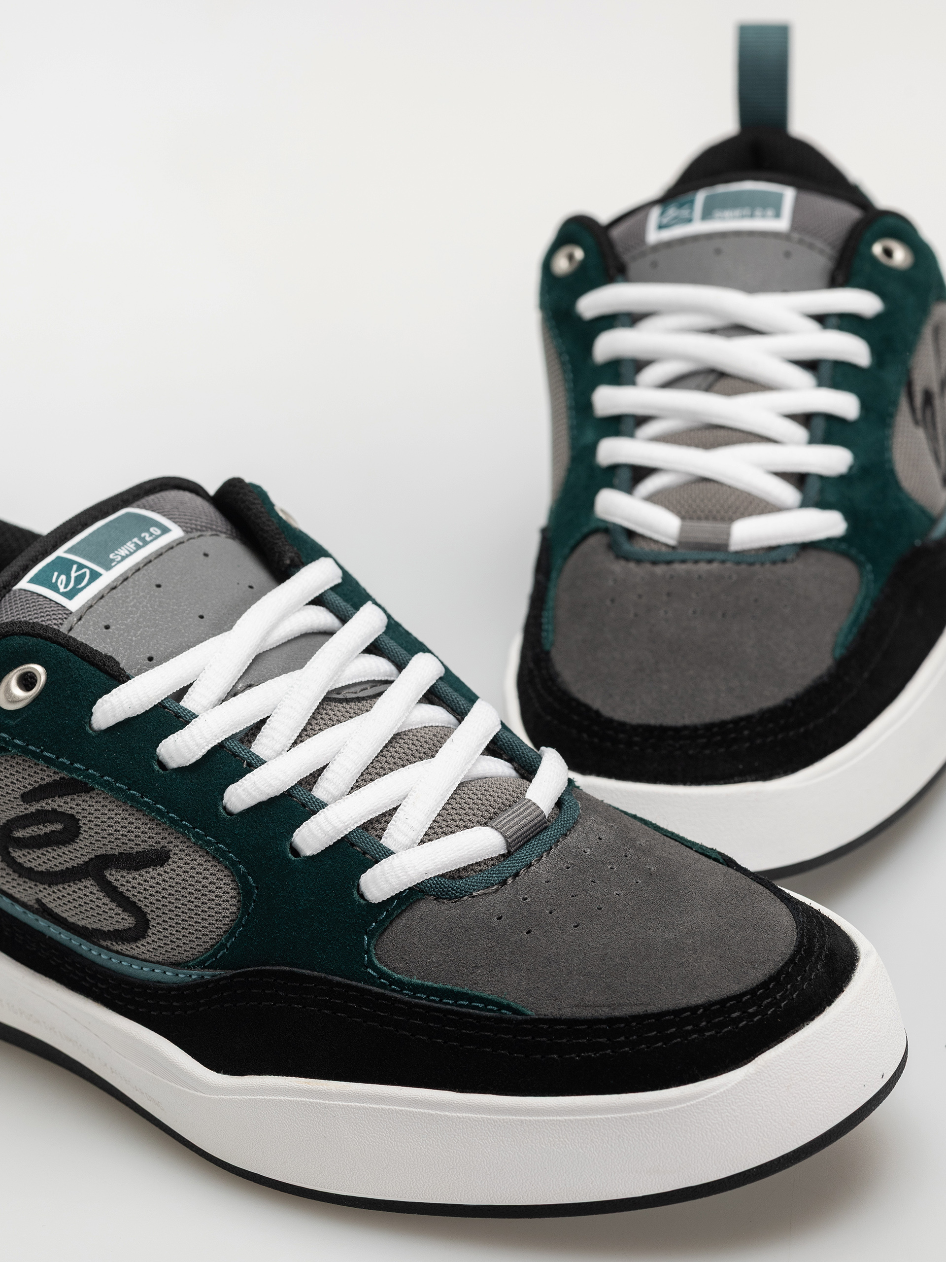 Buty eS Swift 2.0 (black/green)