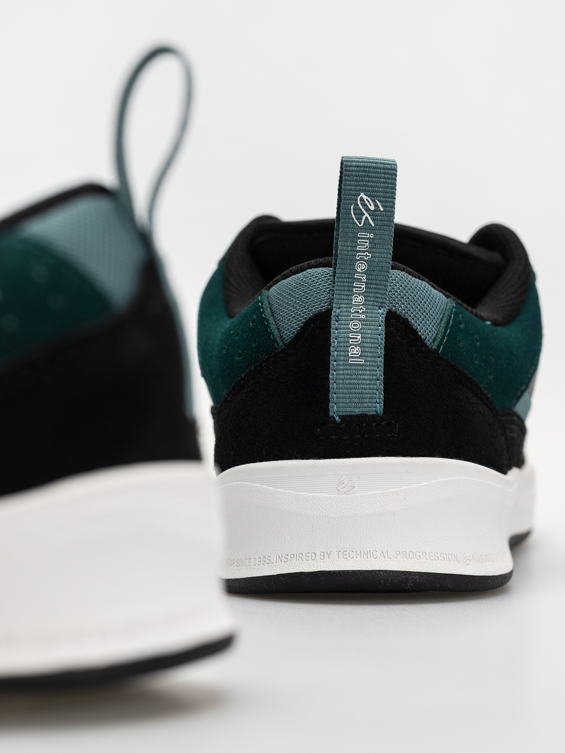 Buty eS Swift 2.0 (black/green)