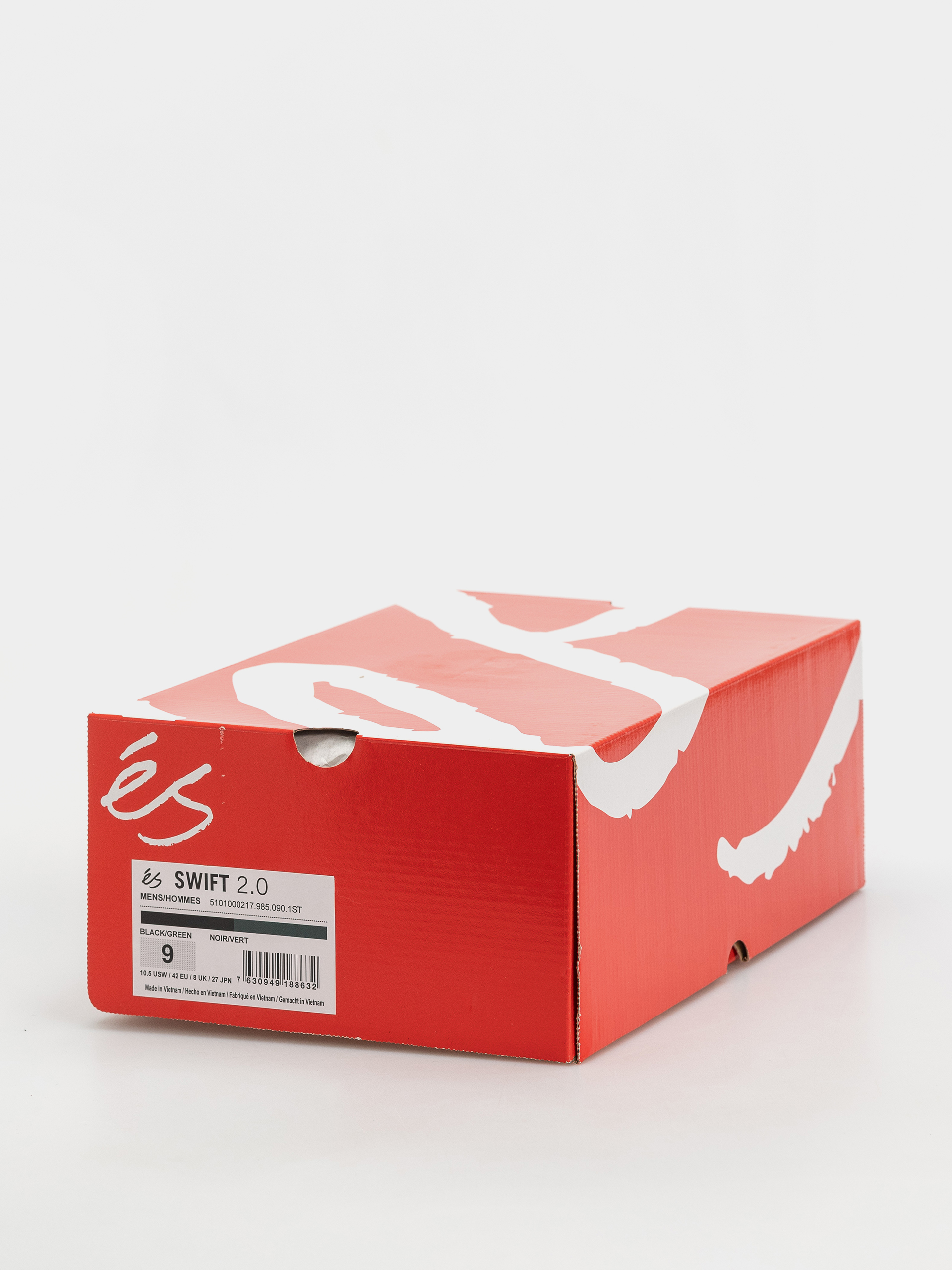 Buty eS Swift 2.0 (black/green)