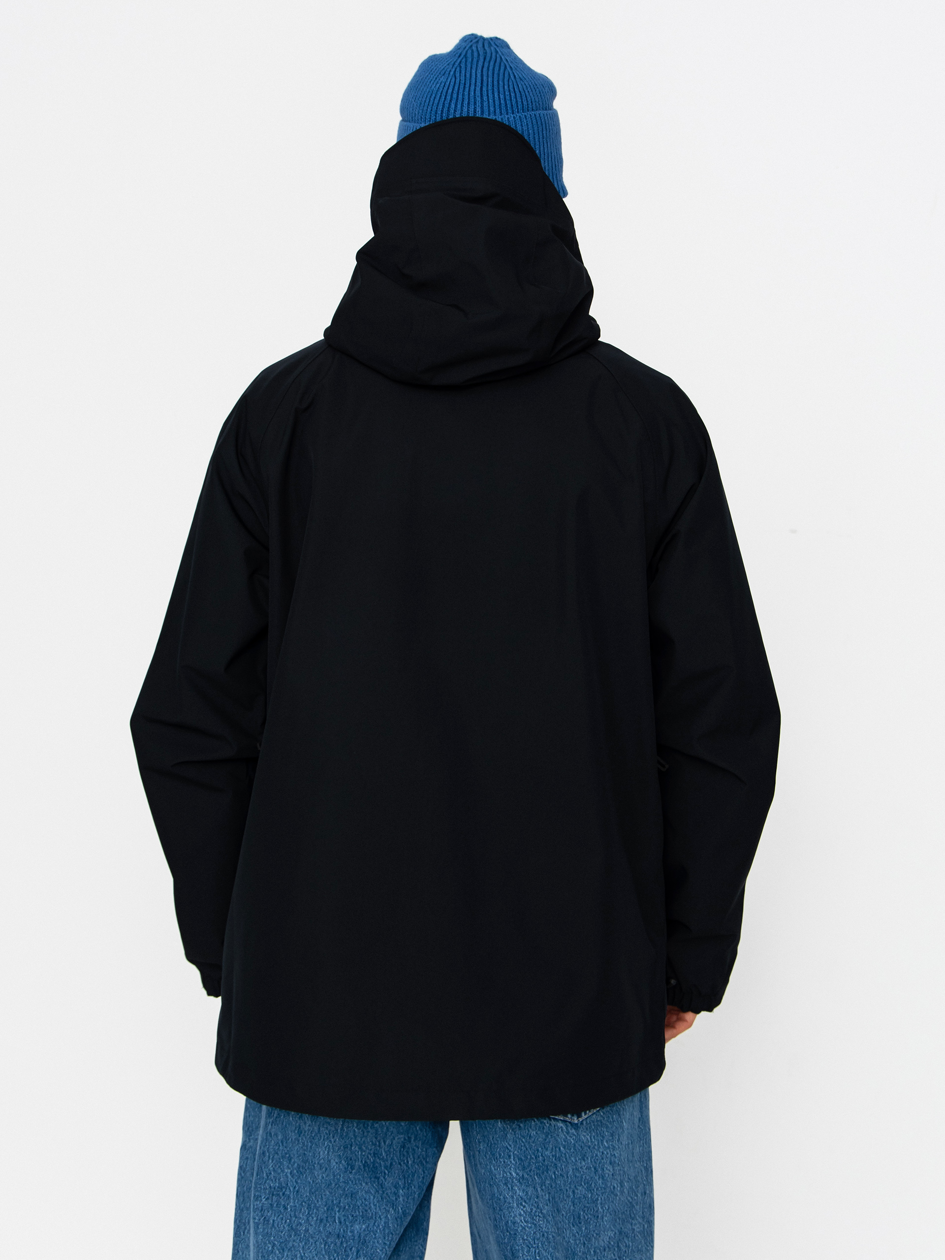 Męska Kurtka snowboardowa Volcom Dua Gore Tex (black)