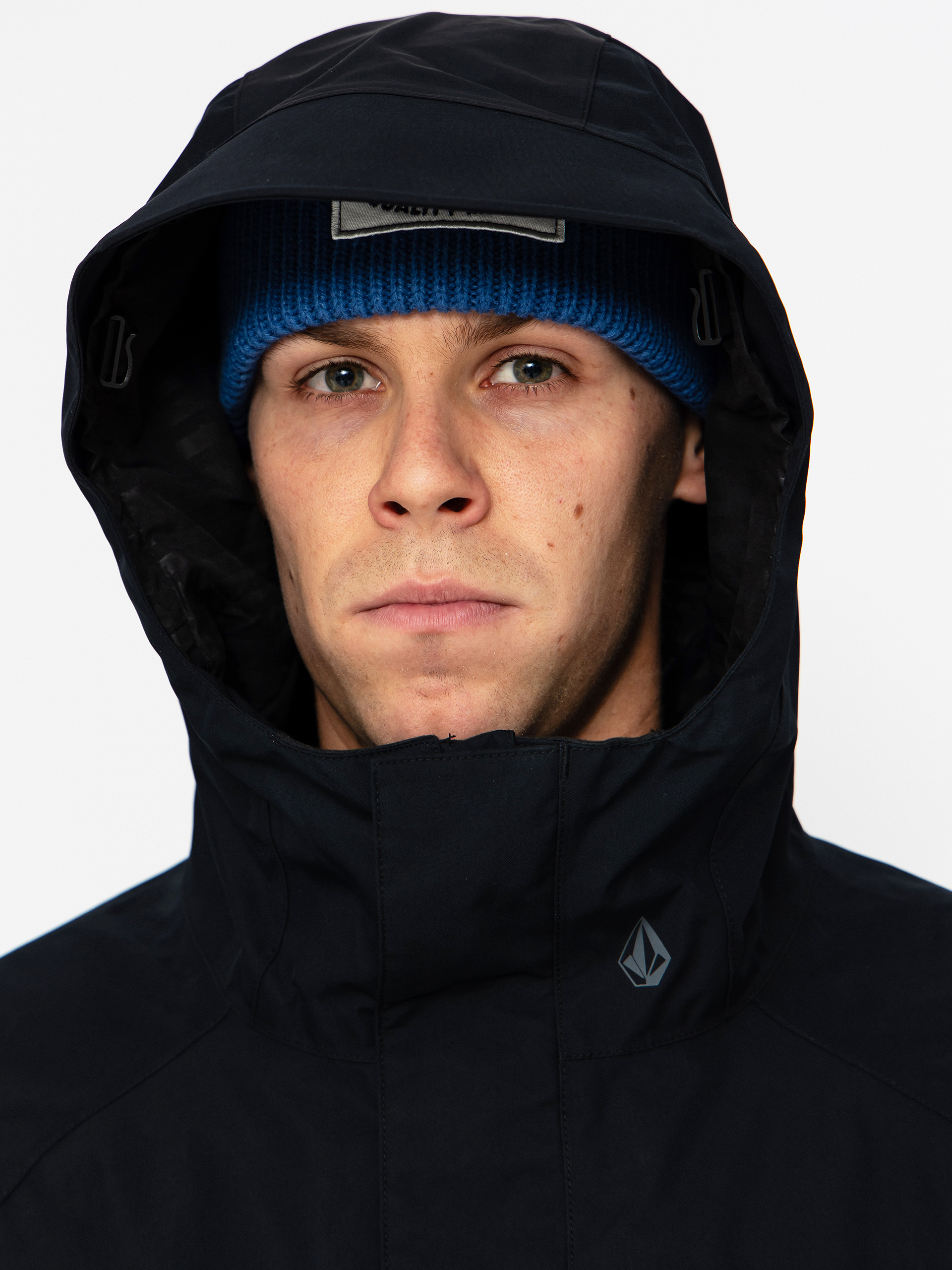 Męska Kurtka snowboardowa Volcom Dua Gore Tex (black)