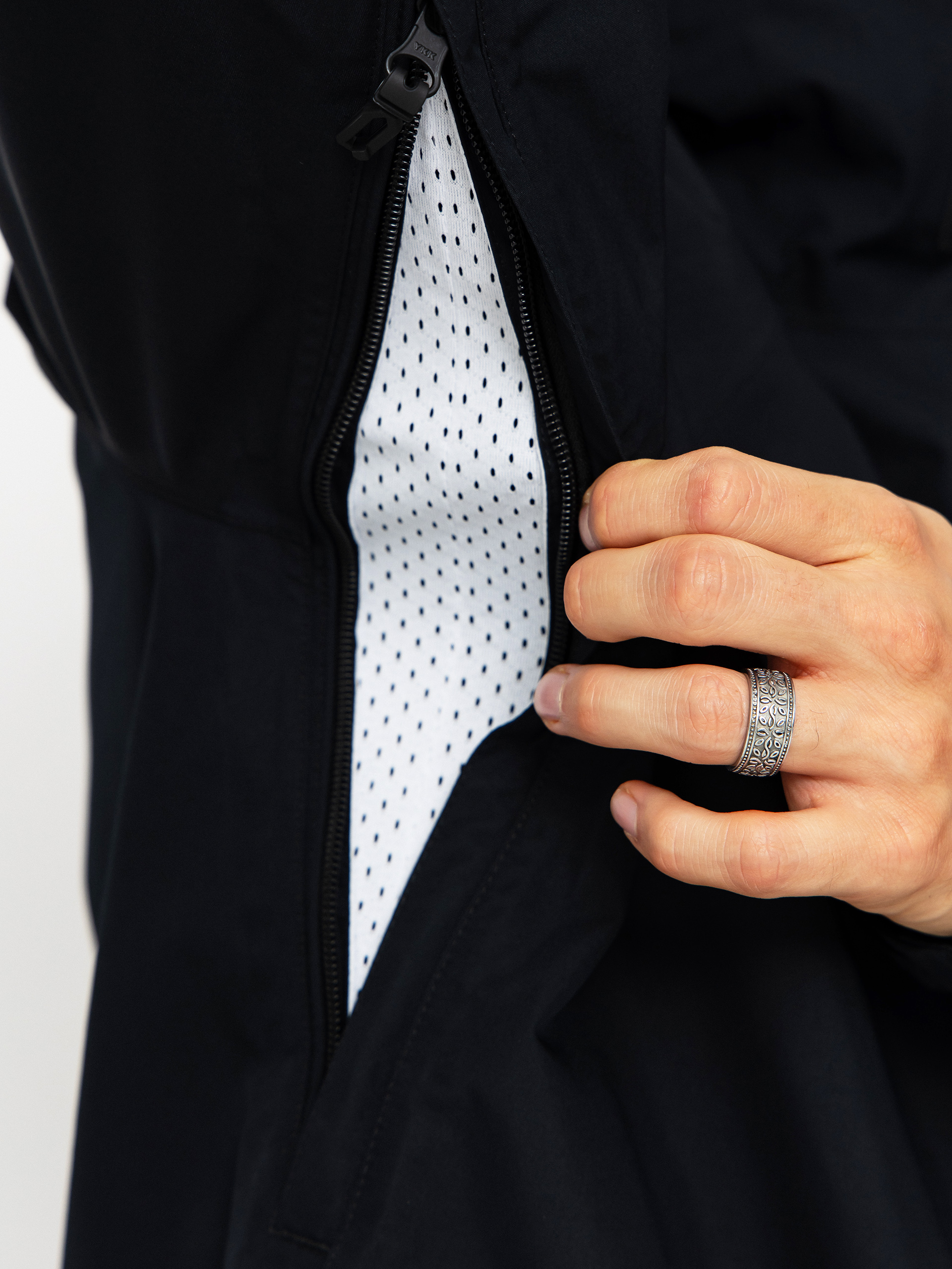 Męska Kurtka snowboardowa Volcom Dua Gore Tex (black)