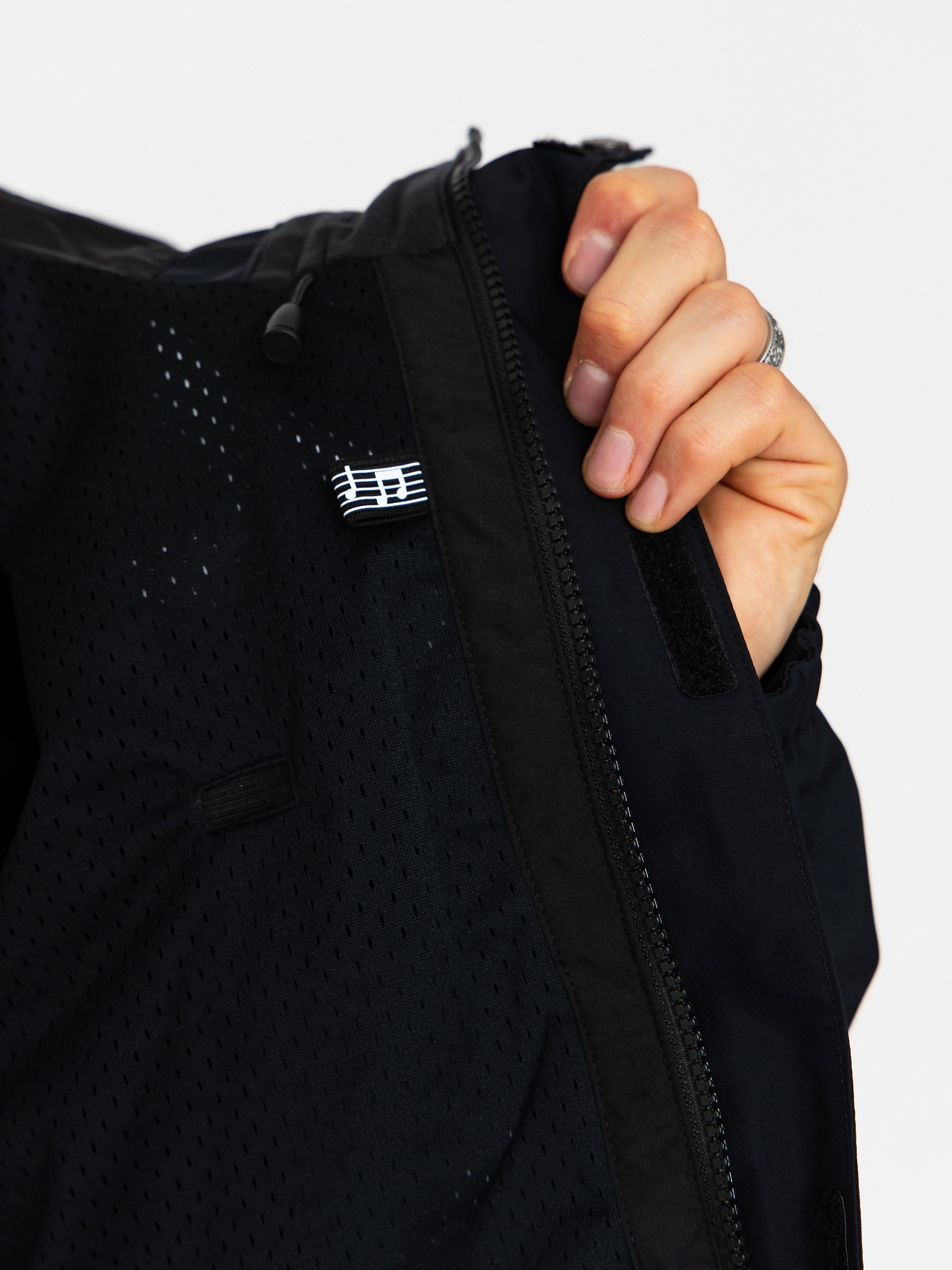 Męska Kurtka snowboardowa Volcom Dua Gore Tex (black)