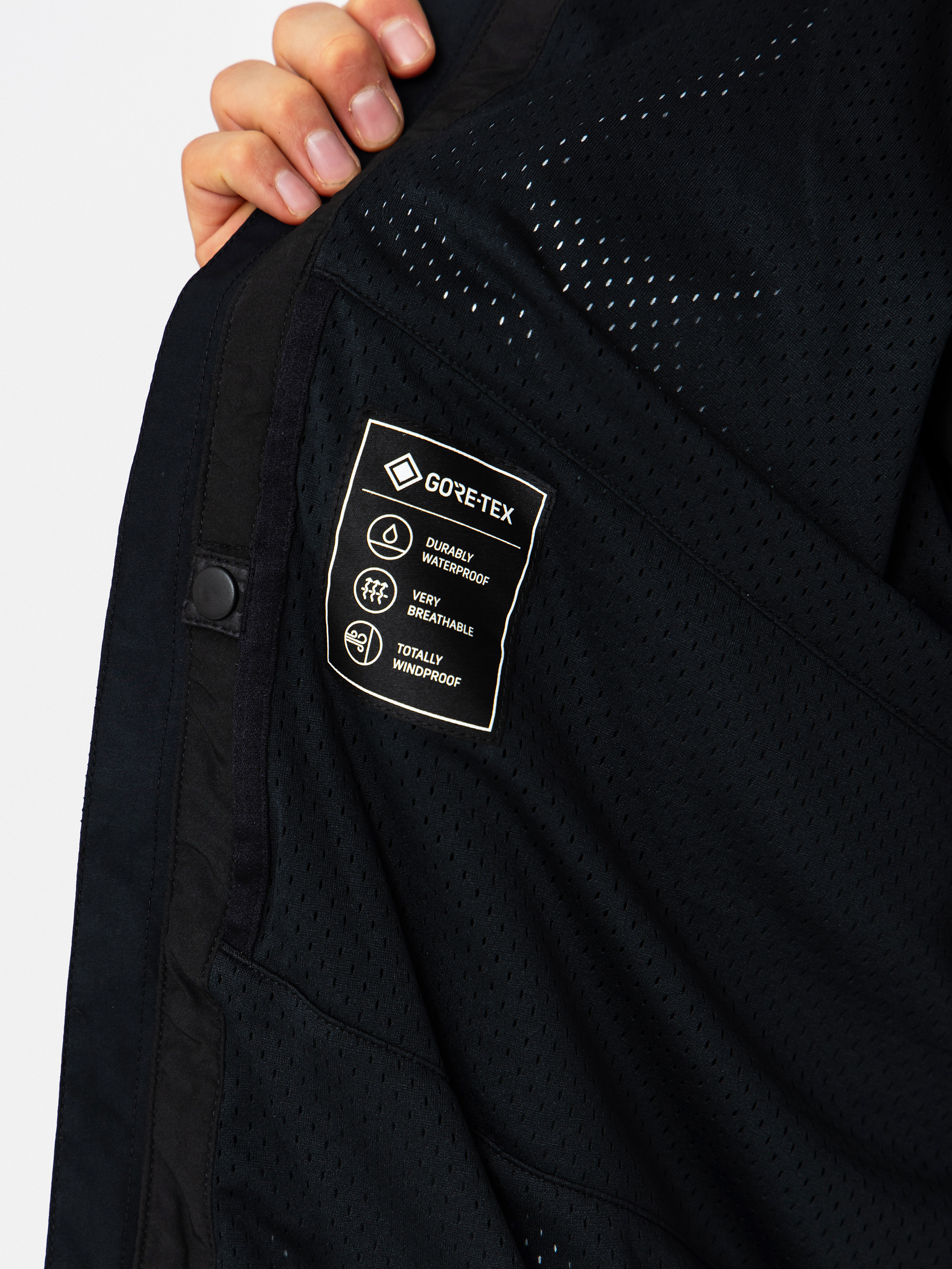 Męska Kurtka snowboardowa Volcom Dua Gore Tex (black)