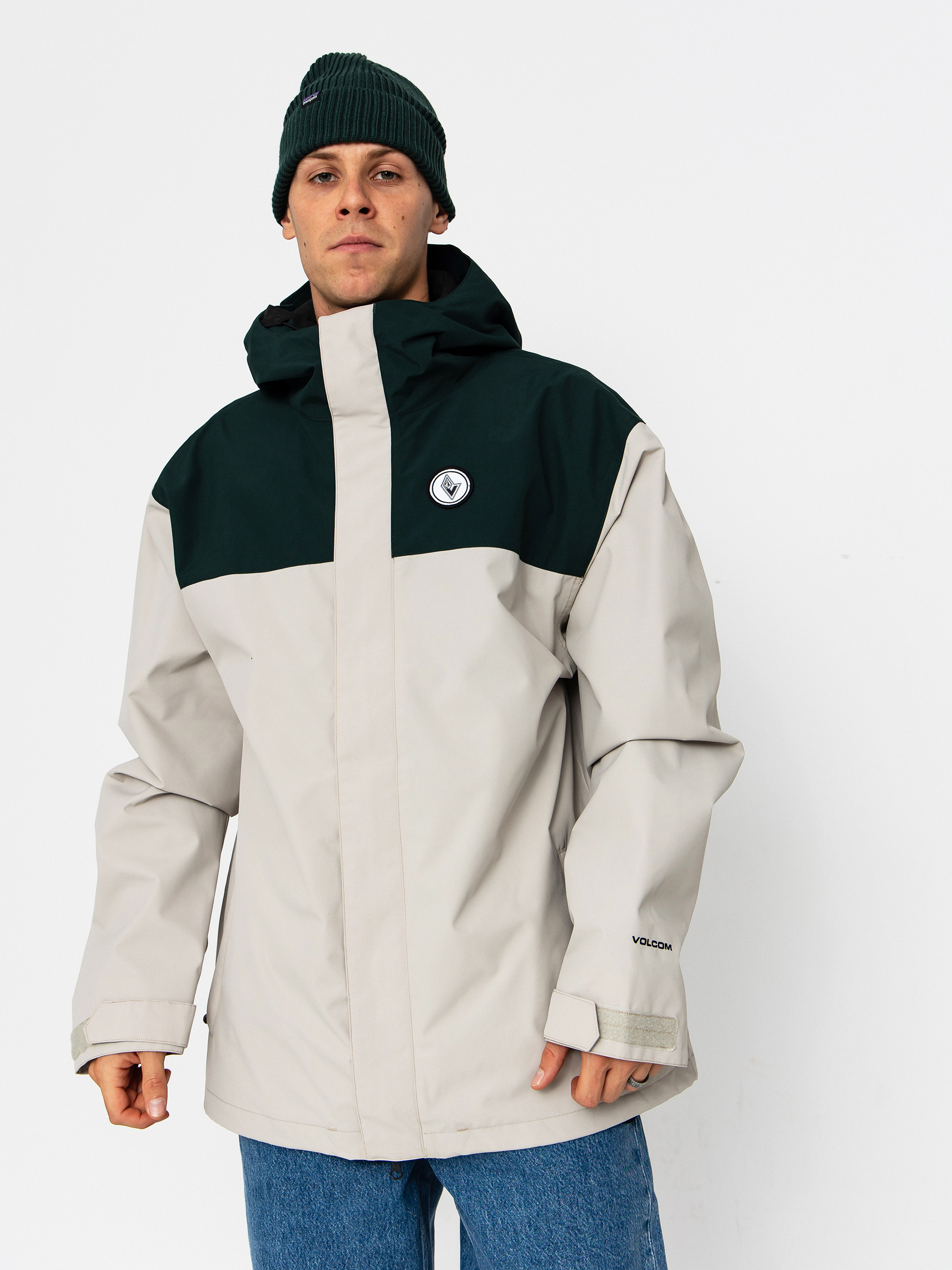 Kurtka snowboardowa Volcom Buckthreeeighty