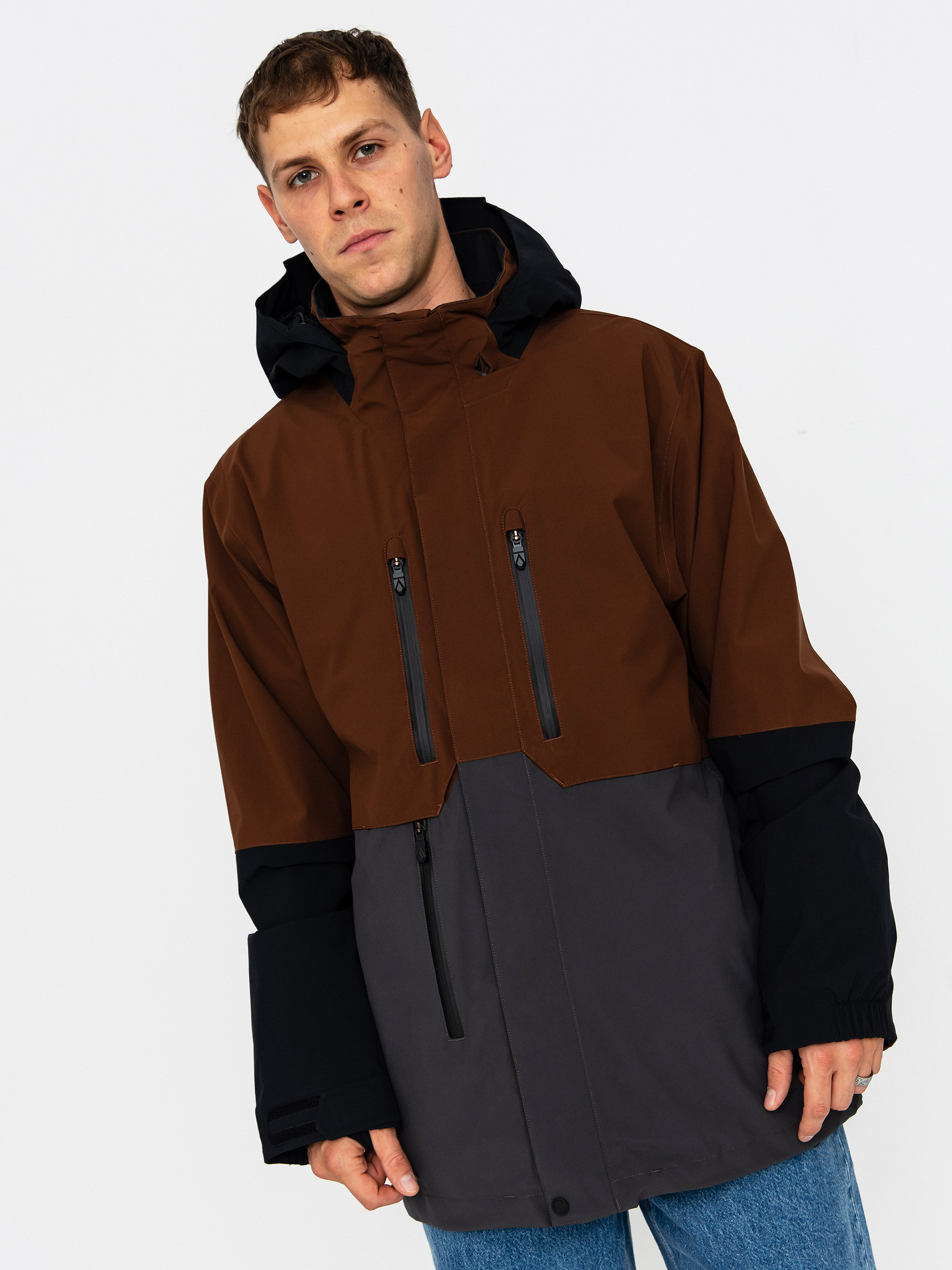 Kurtka snowboardowa Volcom Rnge Stretch 30K