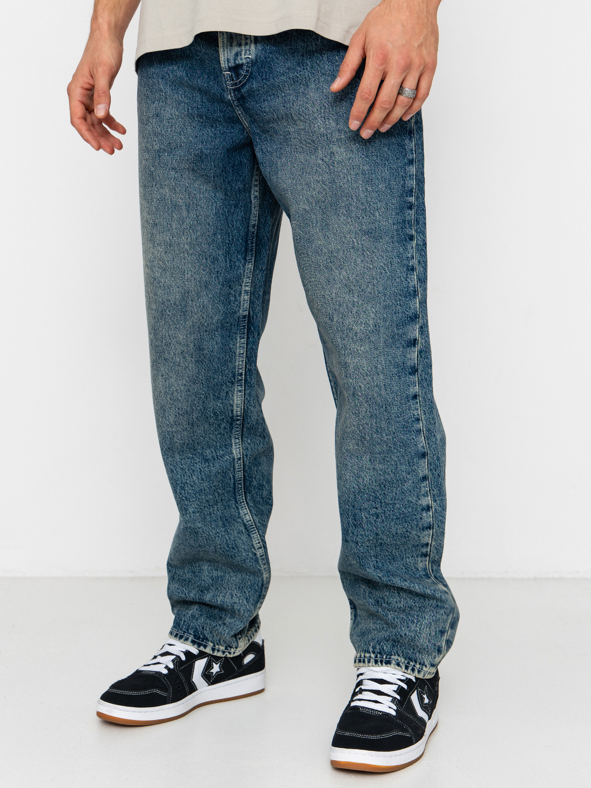 Spodnie Element Relax 5 Denim (blue tint)