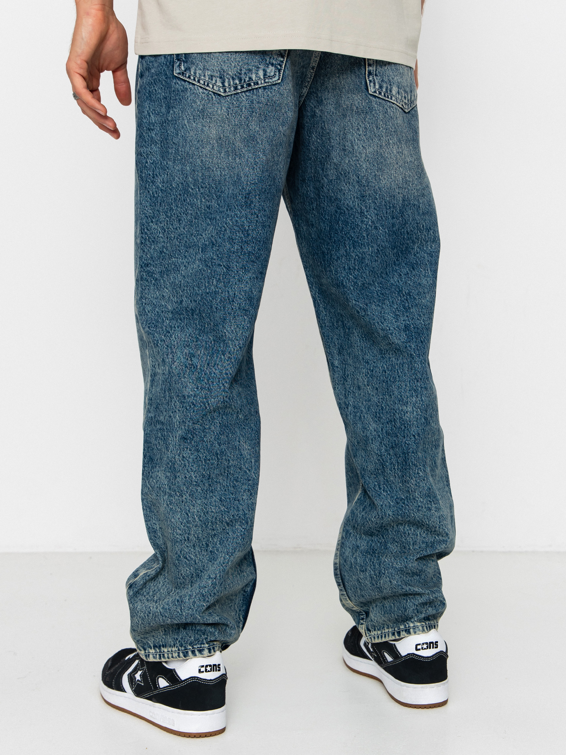 Spodnie Element Relax 5 Denim (blue tint)