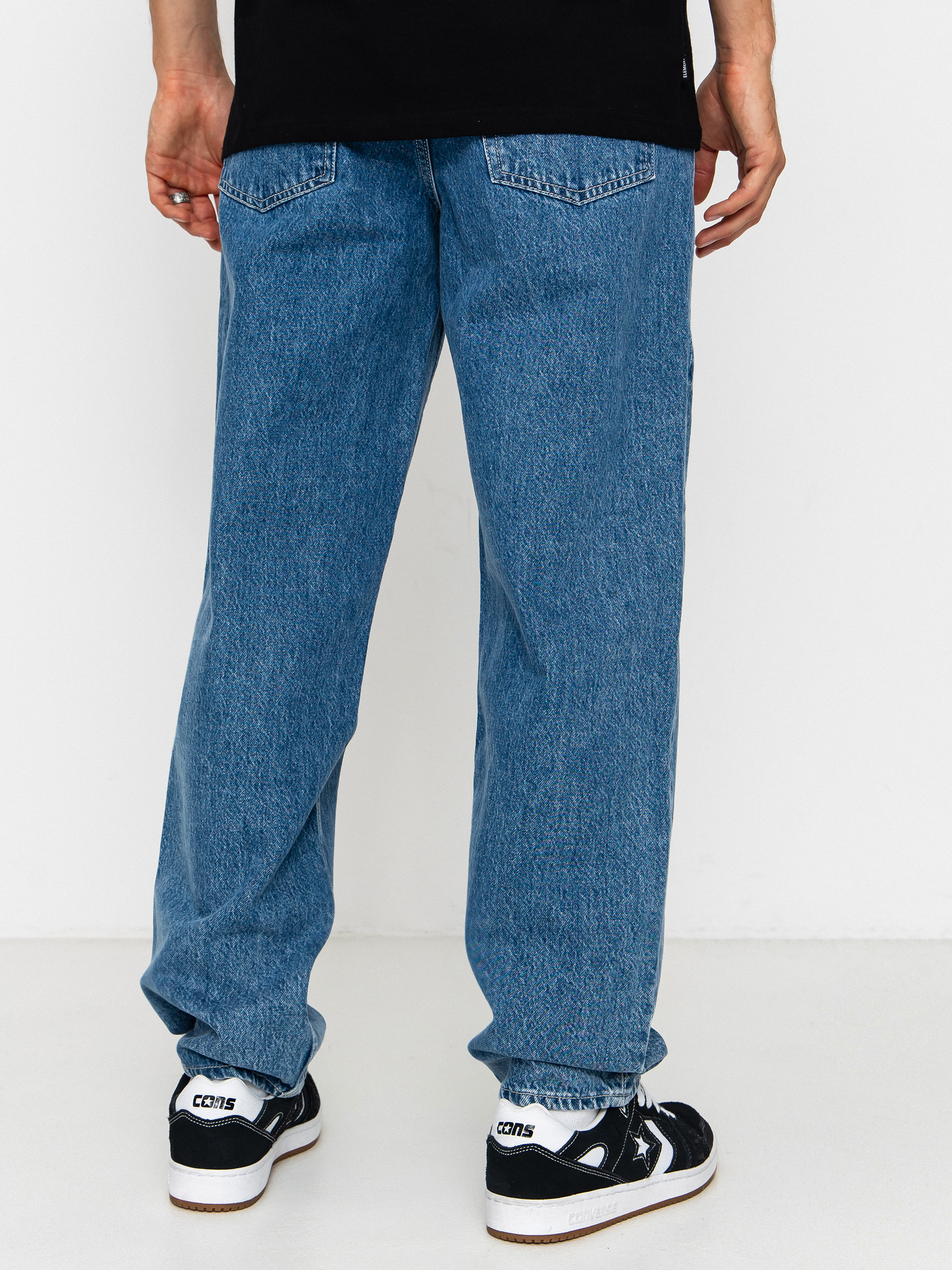 Spodnie Element Relax 5 Denim (mid used)