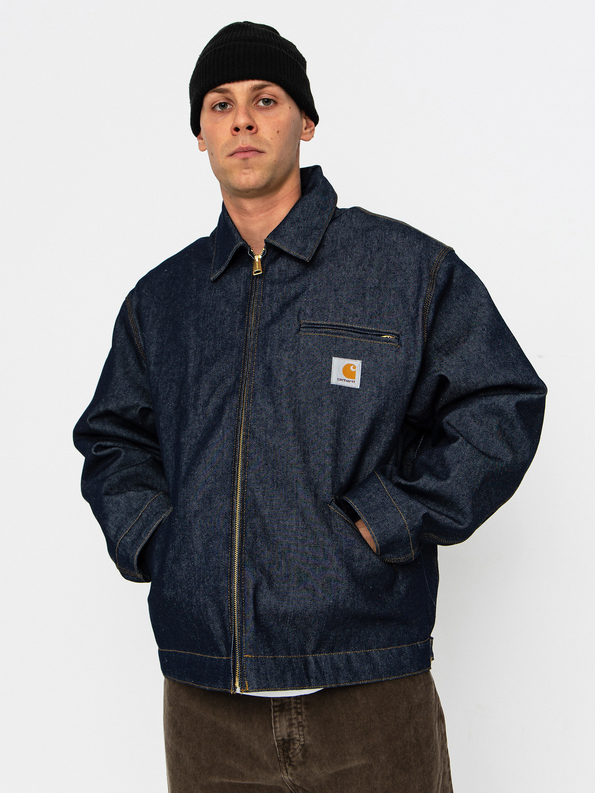 Kurtka Carhartt WIP OG Detroit (blue)