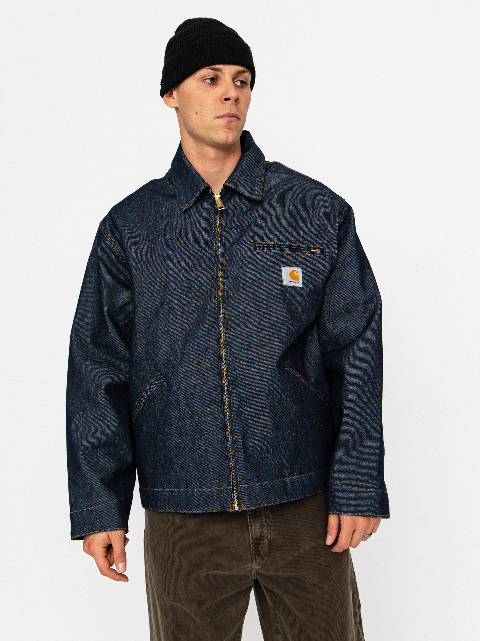 Kurtka Carhartt WIP OG Detroit (blue)