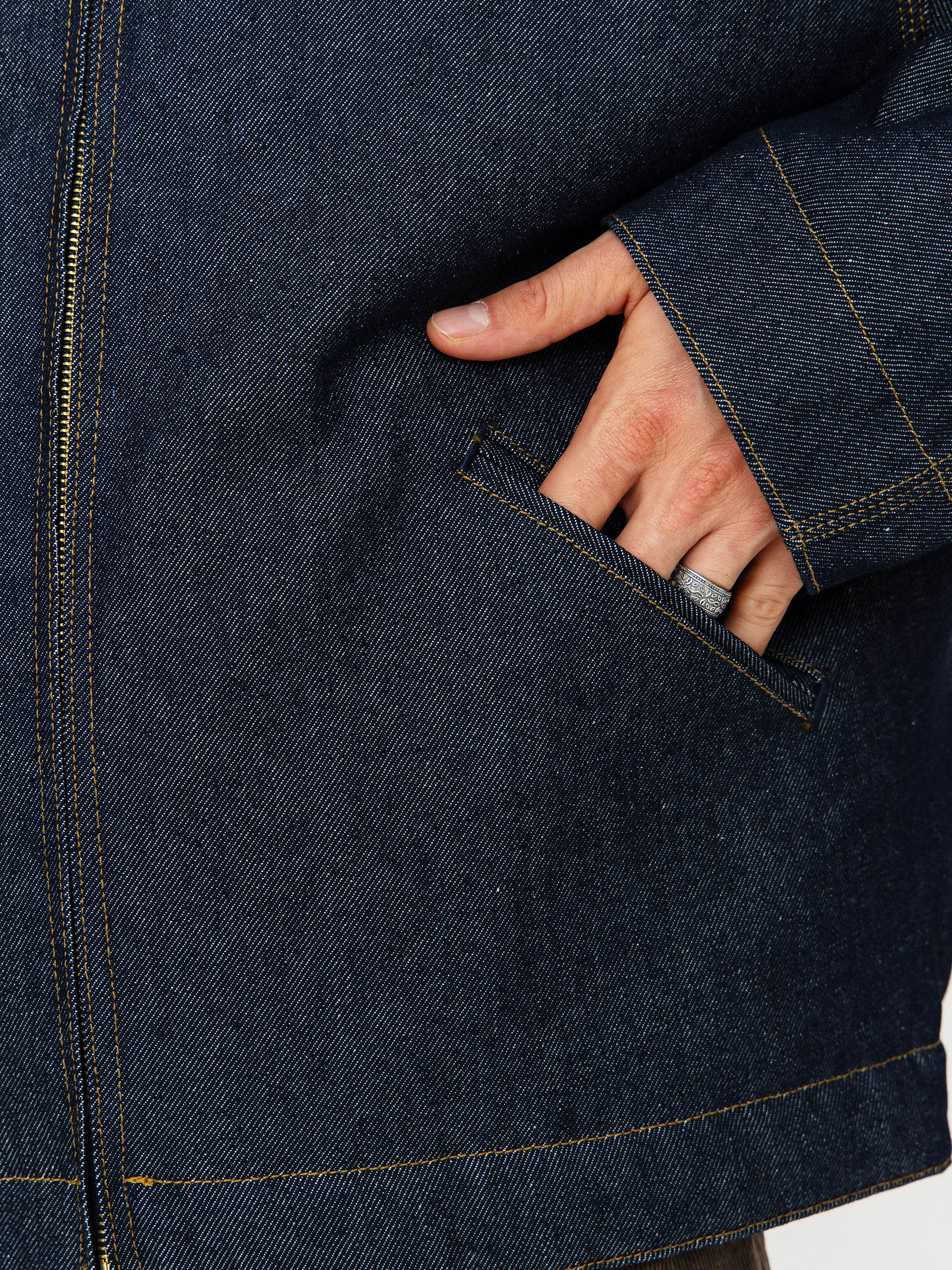 Kurtka Carhartt WIP OG Detroit (blue)