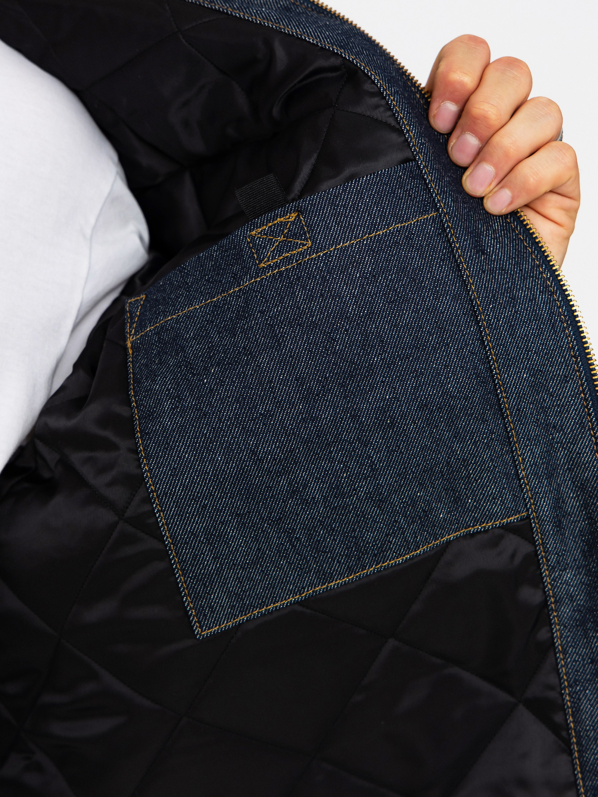 Kurtka Carhartt WIP OG Detroit (blue)