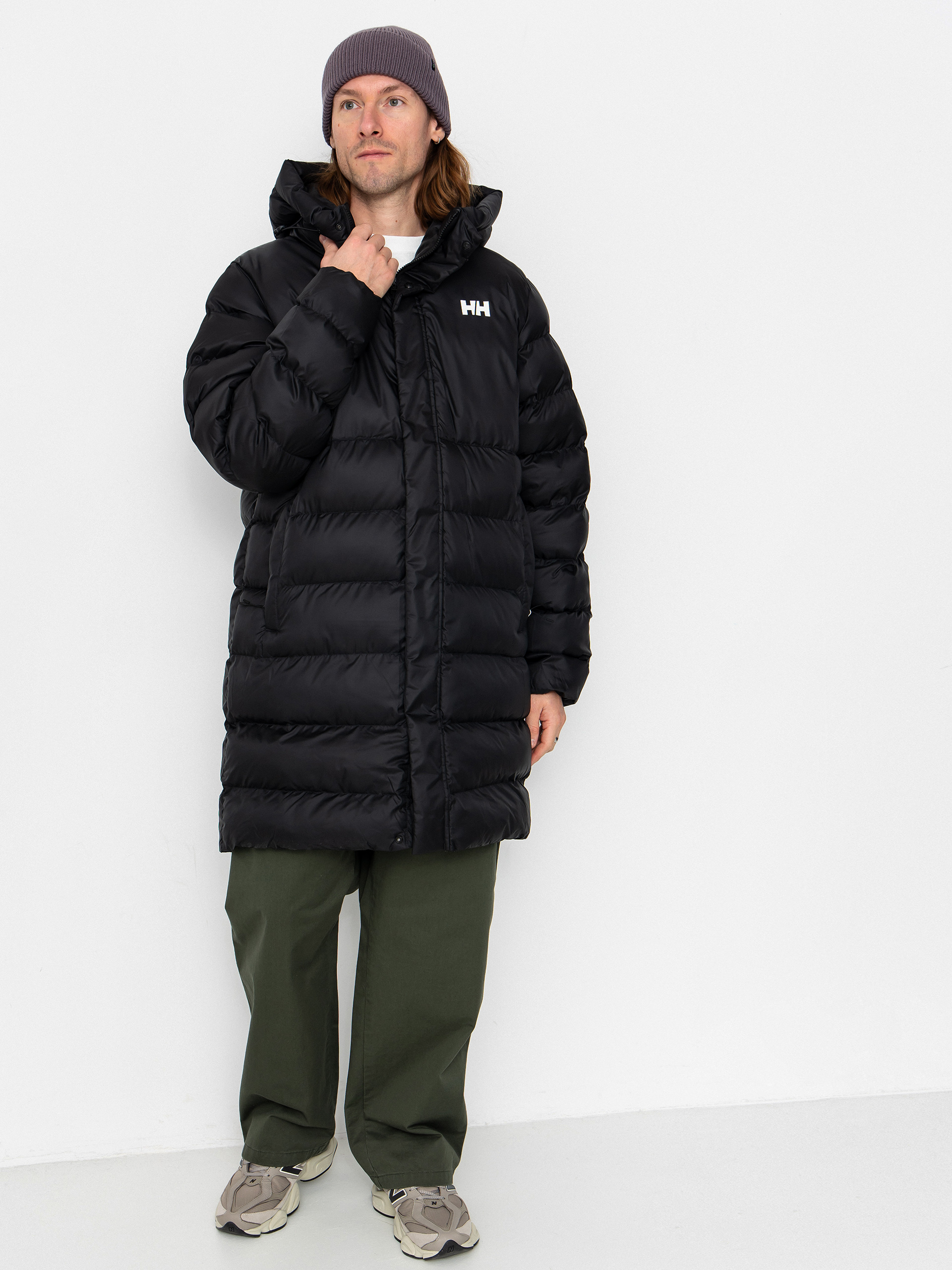Kurtka Helly Hansen Oslo Puffy Parka