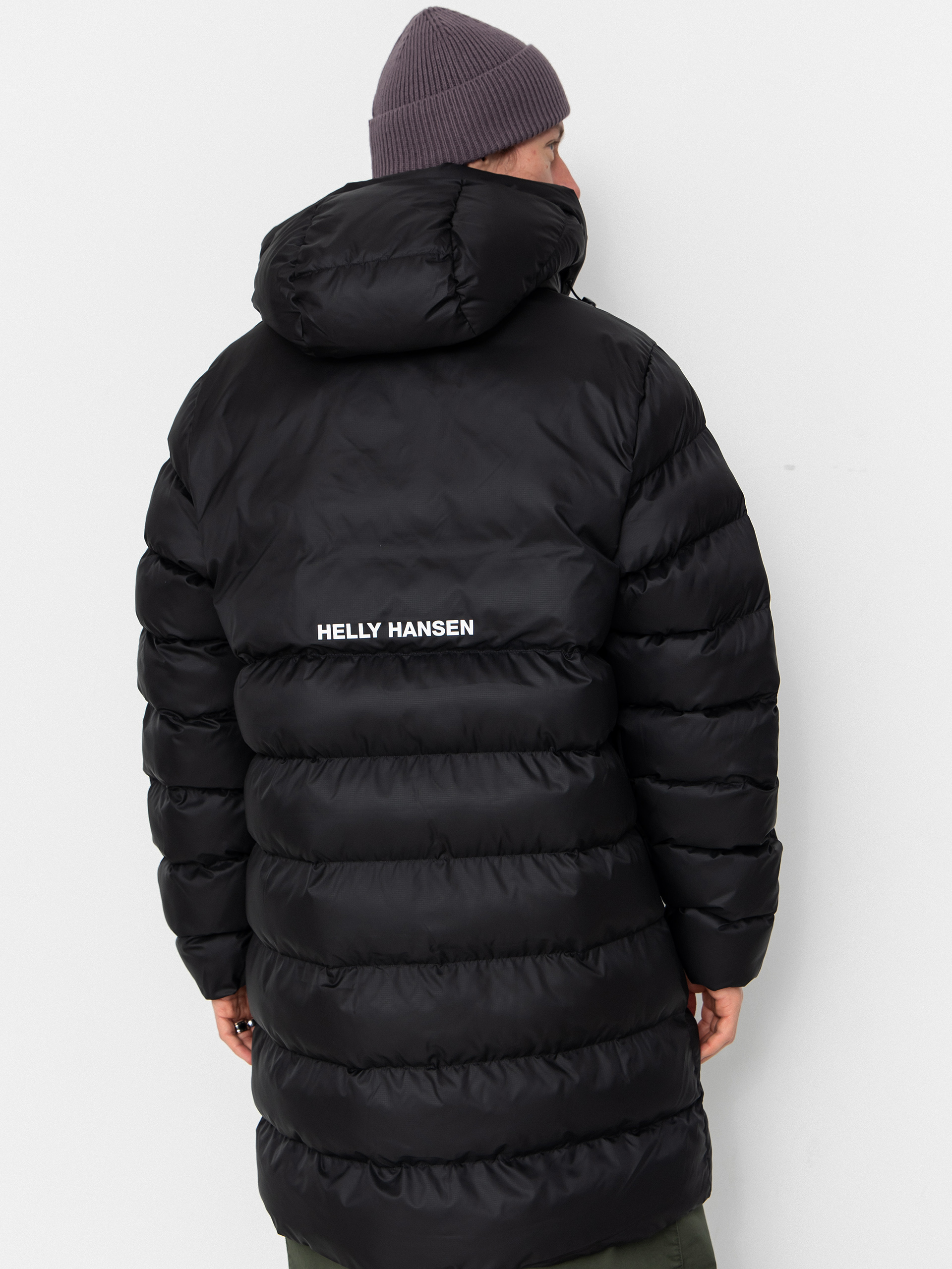 Kurtka Helly Hansen Oslo Puffy Parka (black)