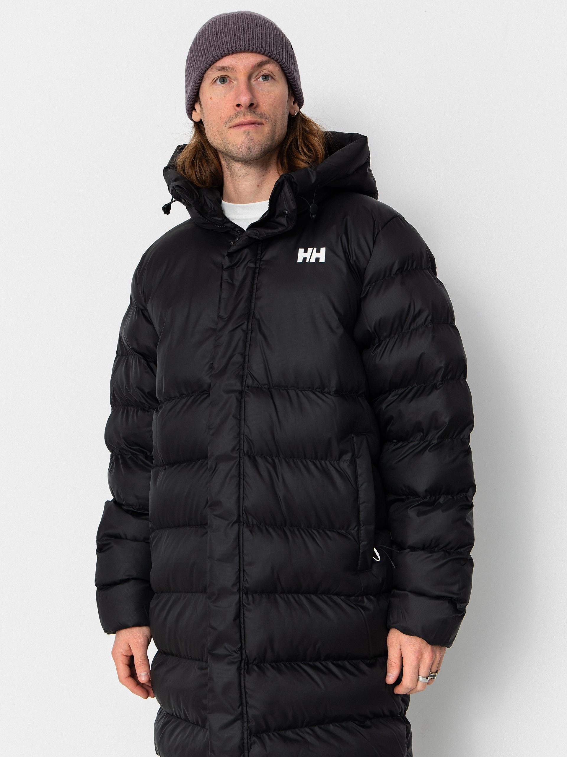 Kurtka Helly Hansen Oslo Puffy Parka (black)