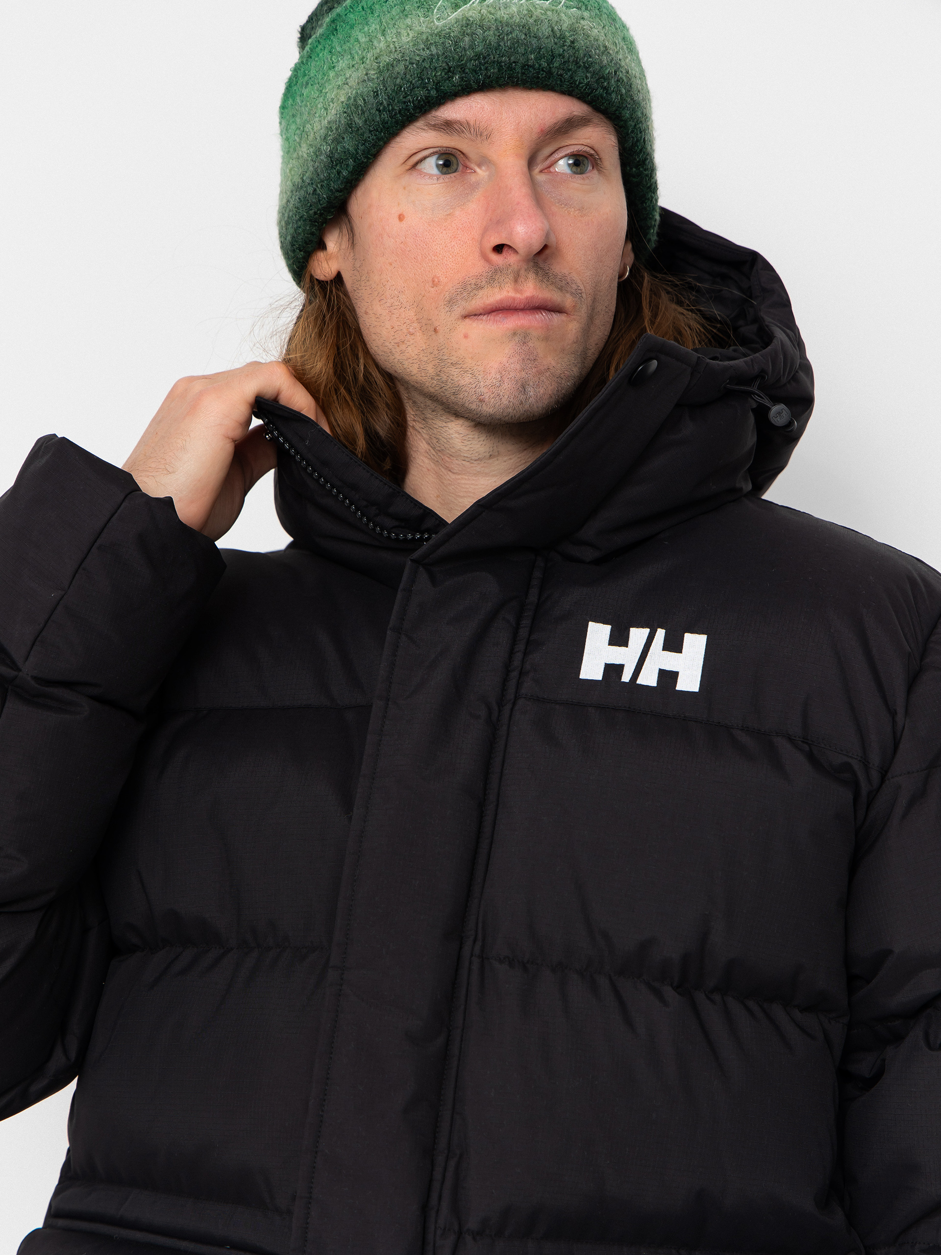 Kurtka Helly Hansen Nordic Puffy (black)