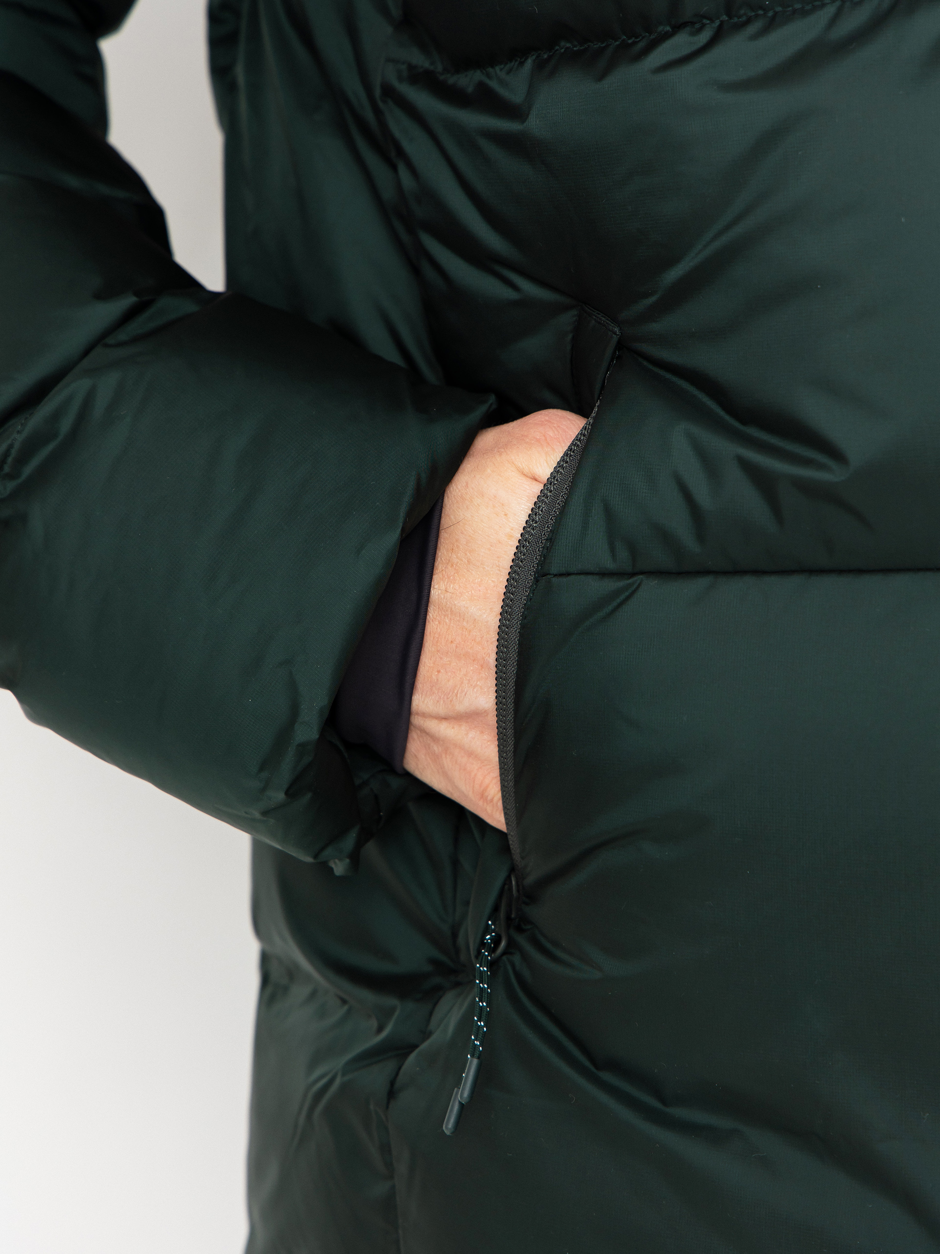 Kurtka Helly Hansen Active Winter Parka (dark jungle)