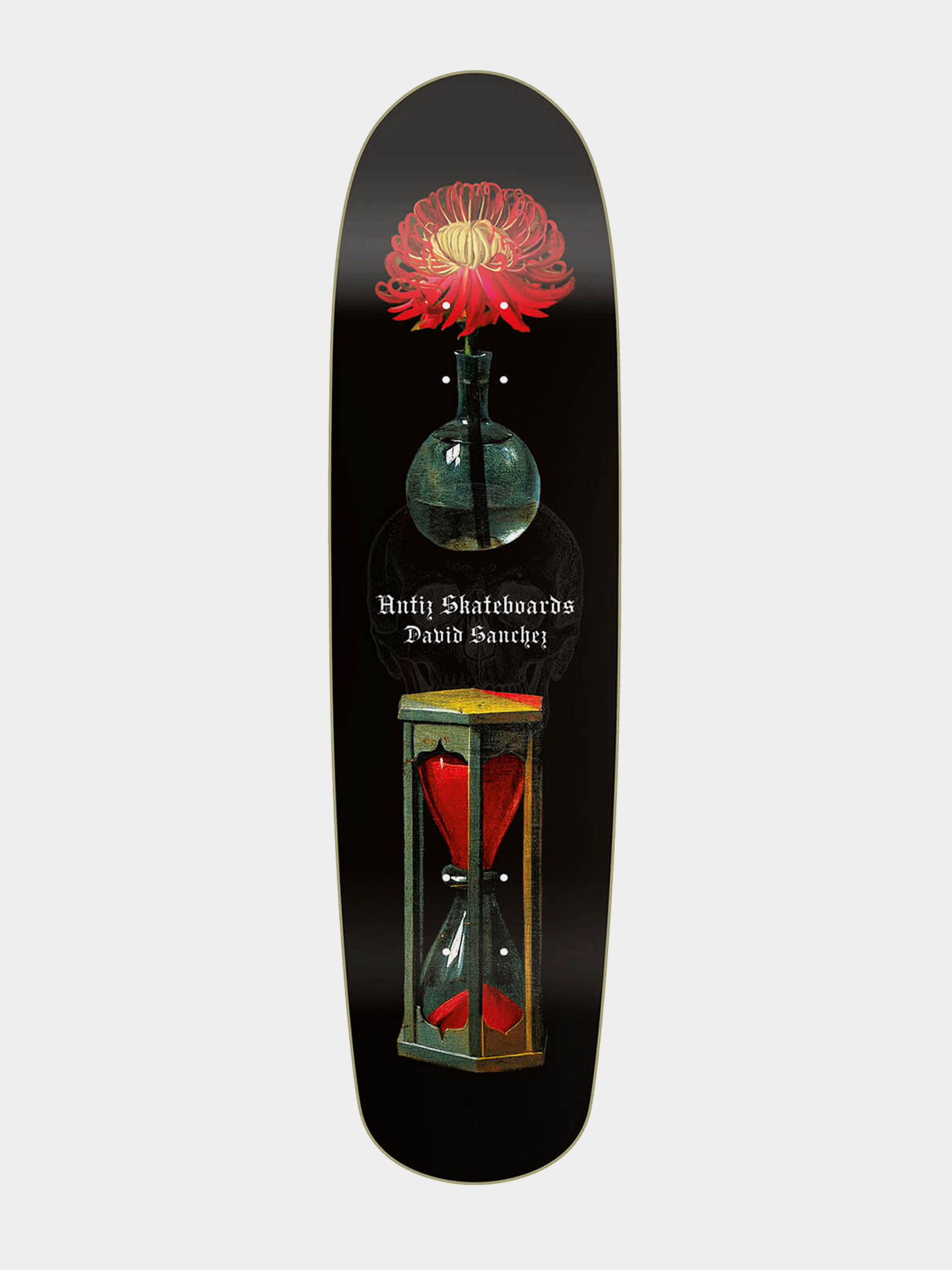 Deck Antiz David Sanchez Cruiser Shape