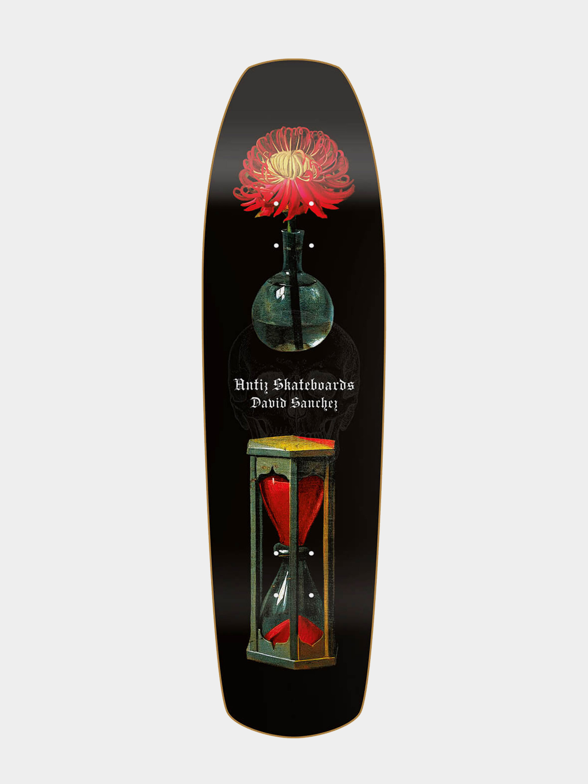 Deck Antiz David Sanchez Pool Shape