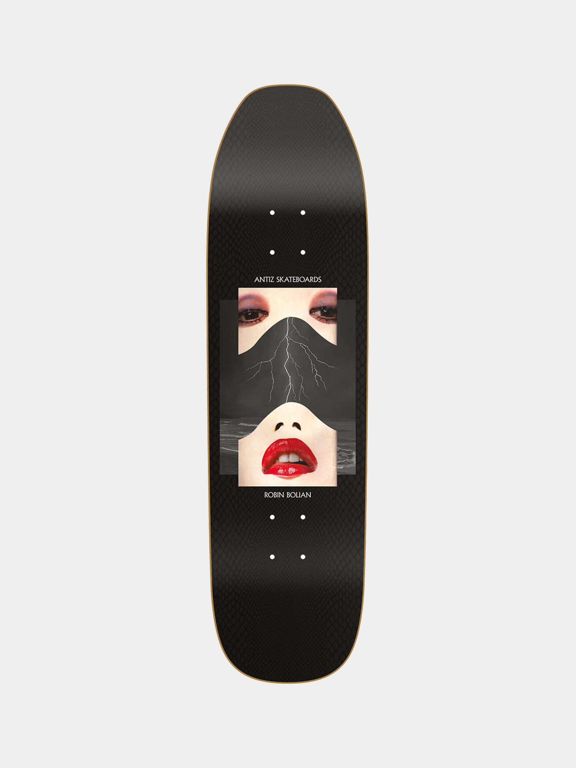 Deck Antiz Robin Bolian Pool Shape