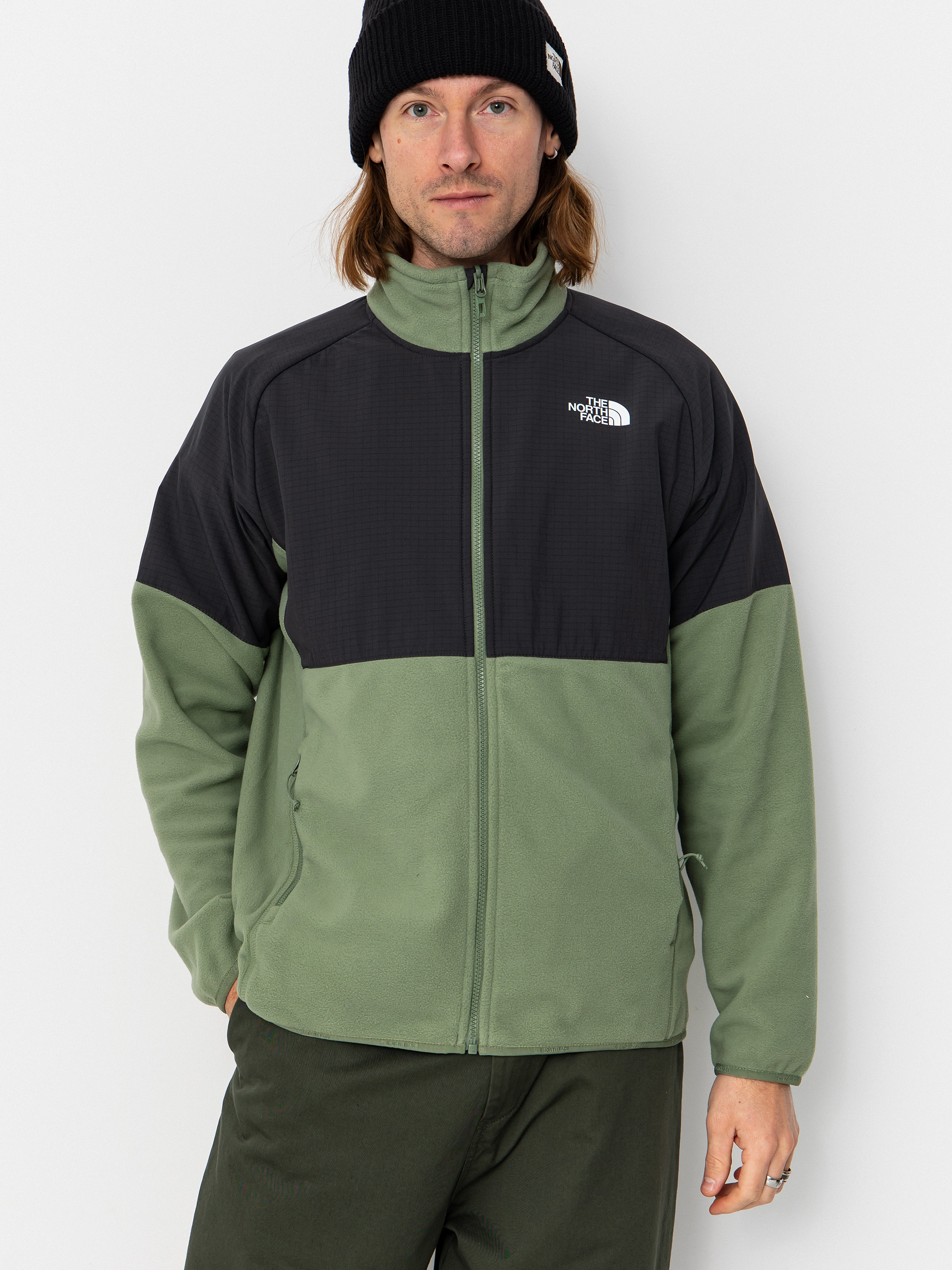 Polar The North Face Glacier HVWT (bark mist/aspha)