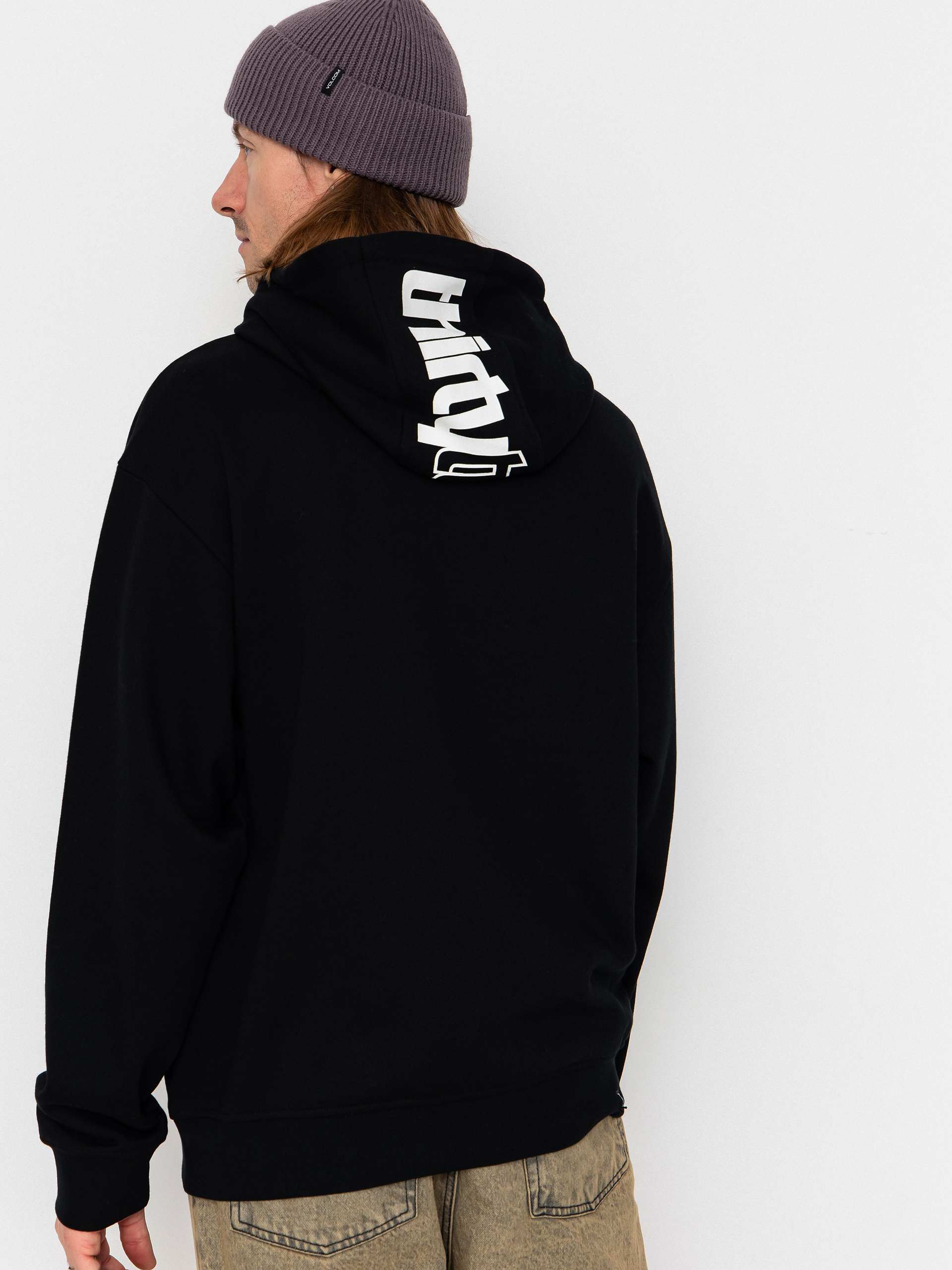 Męska Bluza aktywna ThirtyTwo 32 Tech HD (black)