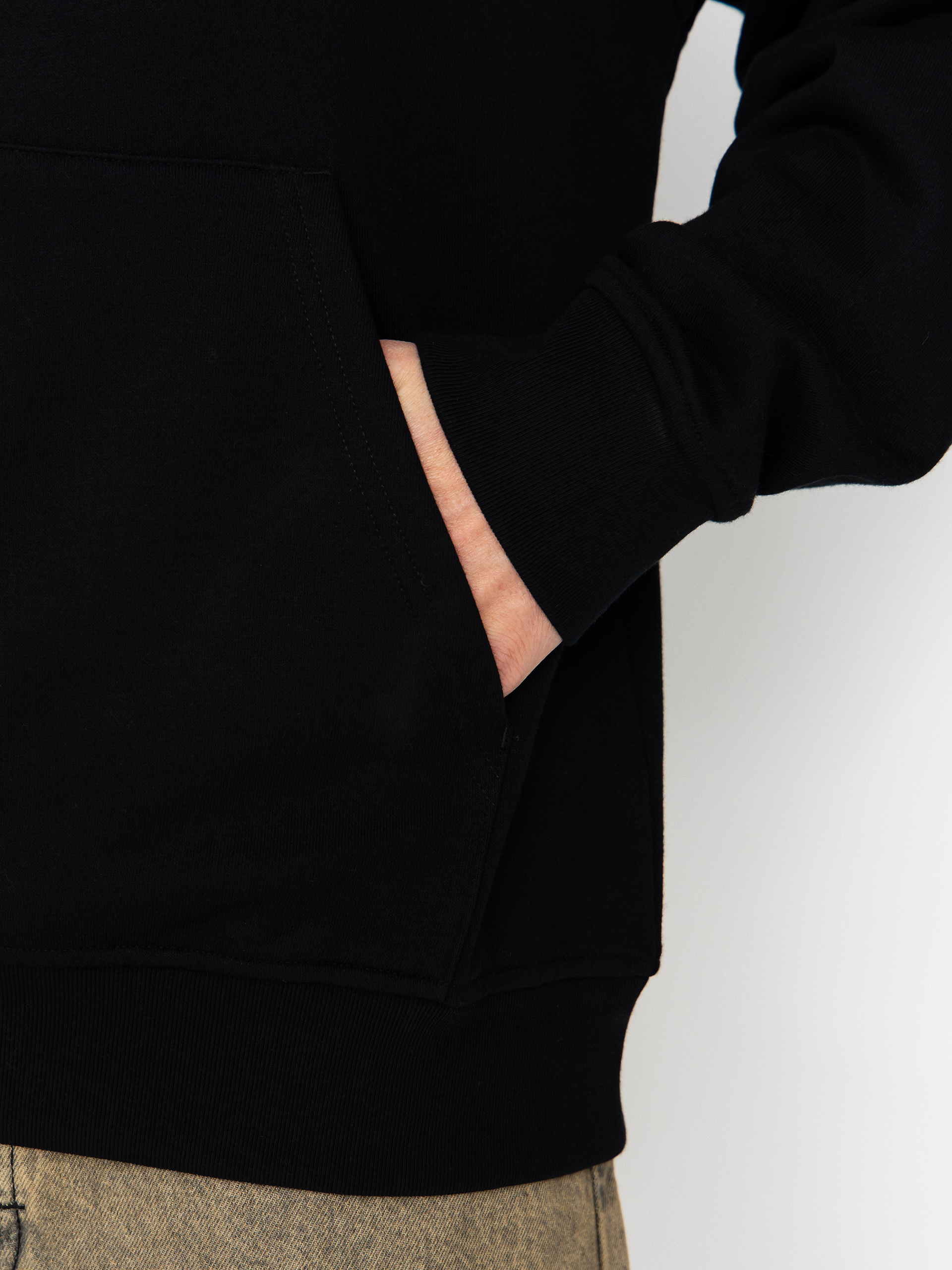 Męska Bluza aktywna ThirtyTwo 32 Tech HD (black)